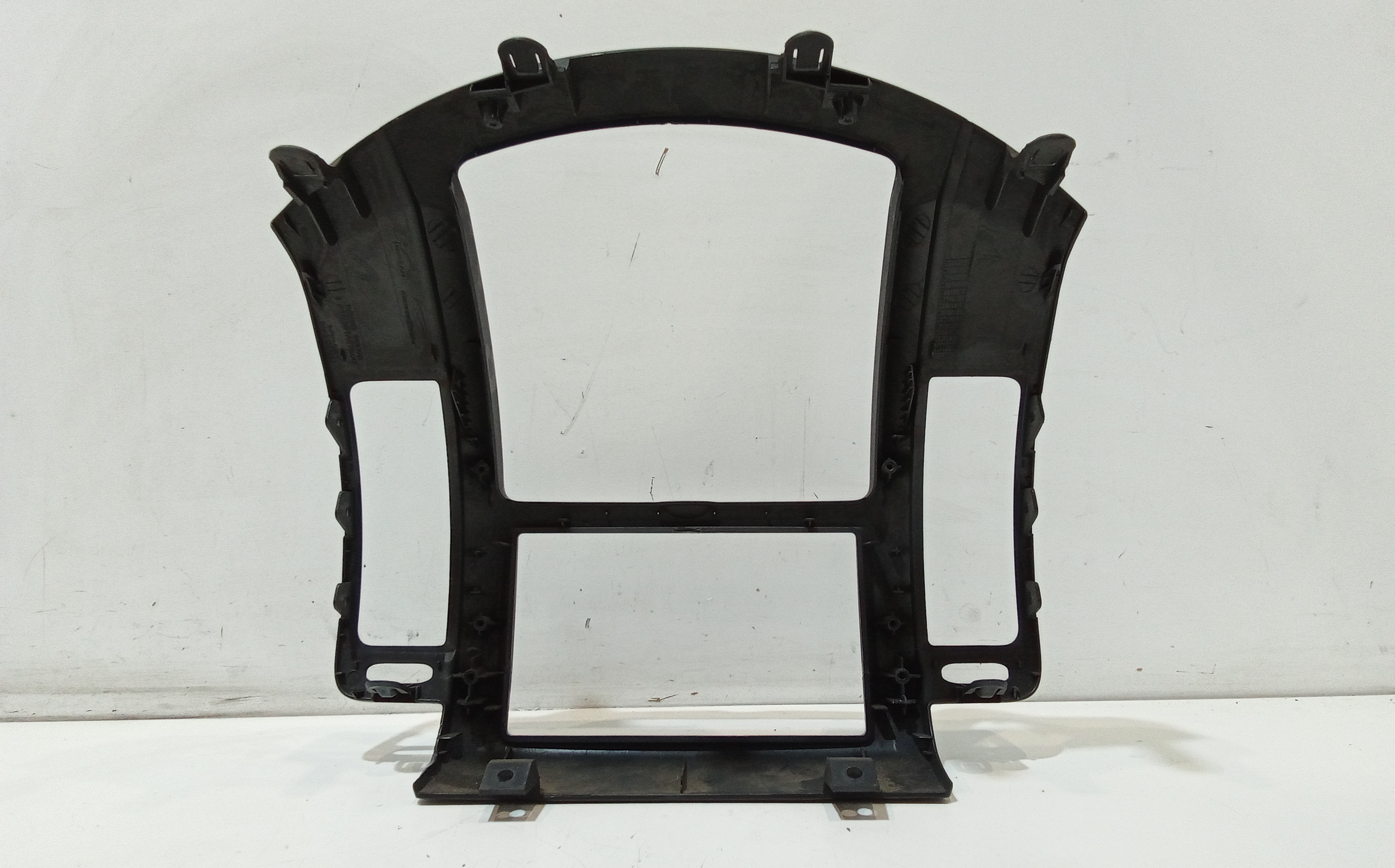 Mascherina centrale cruscotto per Nissan Note 1 Serie (2006 - 2008)