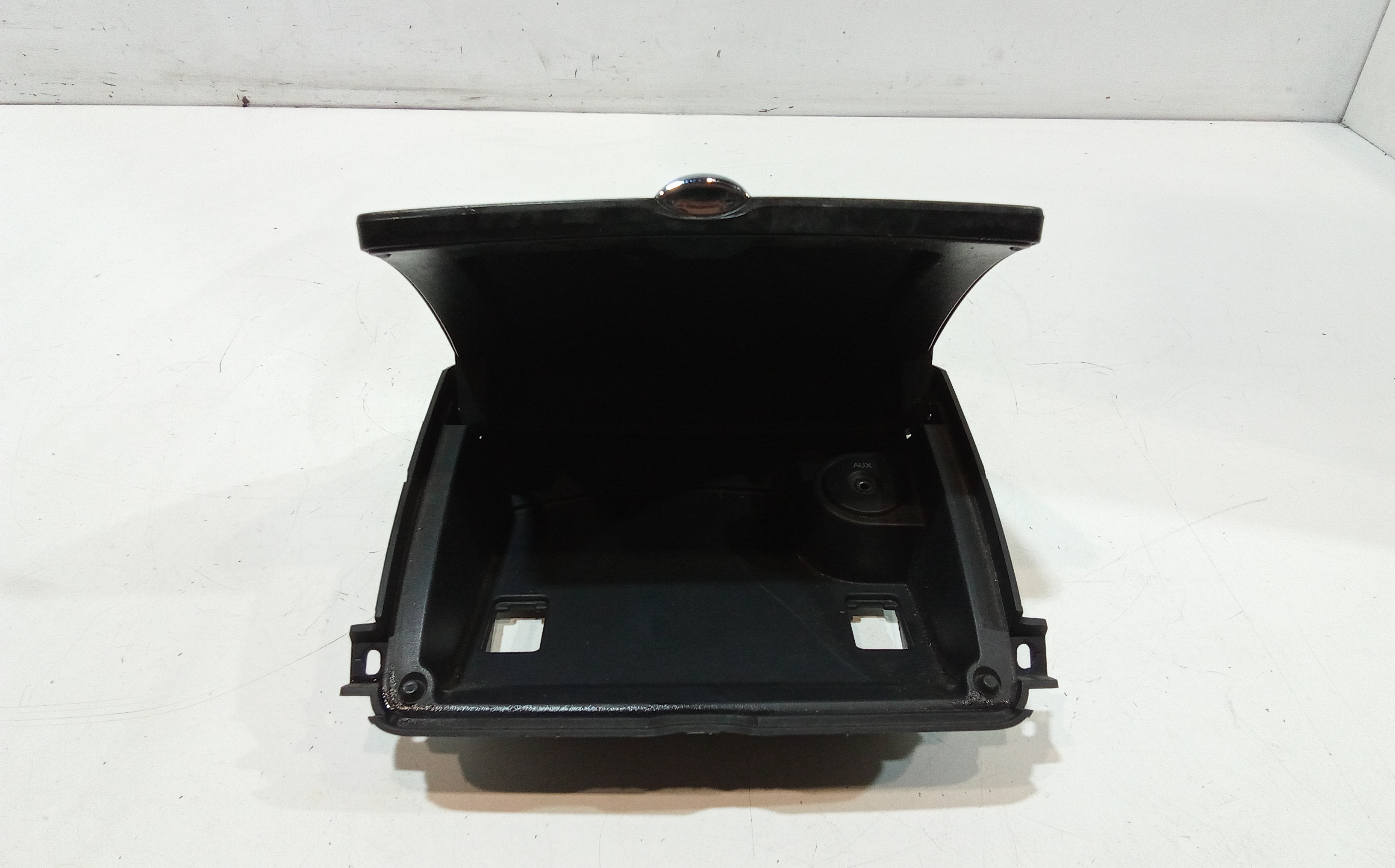 Cassetto porta oggetti superiore centrale cruscotto per Nissan Note 1 Serie (2006 - 2008)