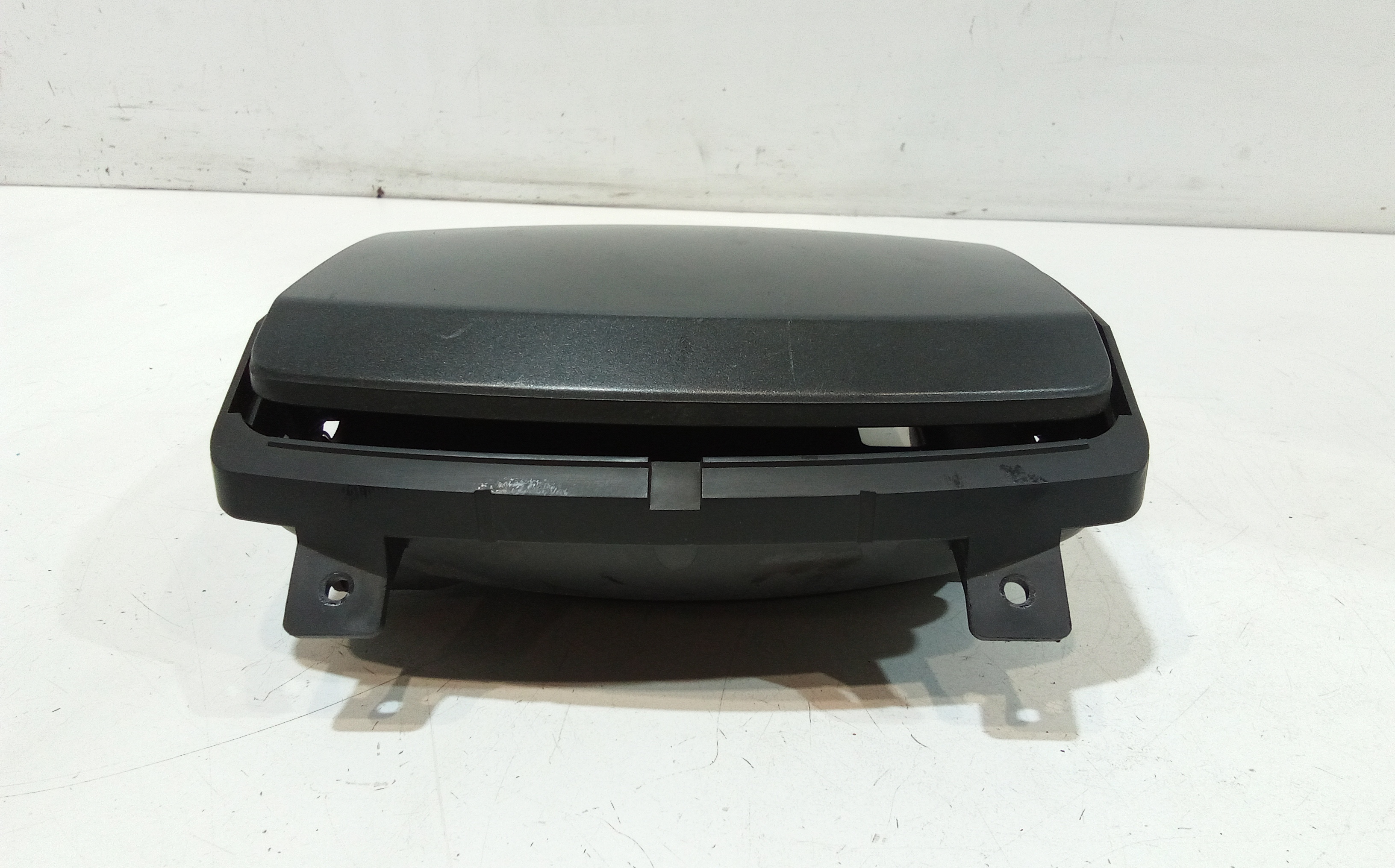 Cassetto porta oggetti superiore centrale cruscotto per Nissan Note 1 Serie (2006 - 2008)