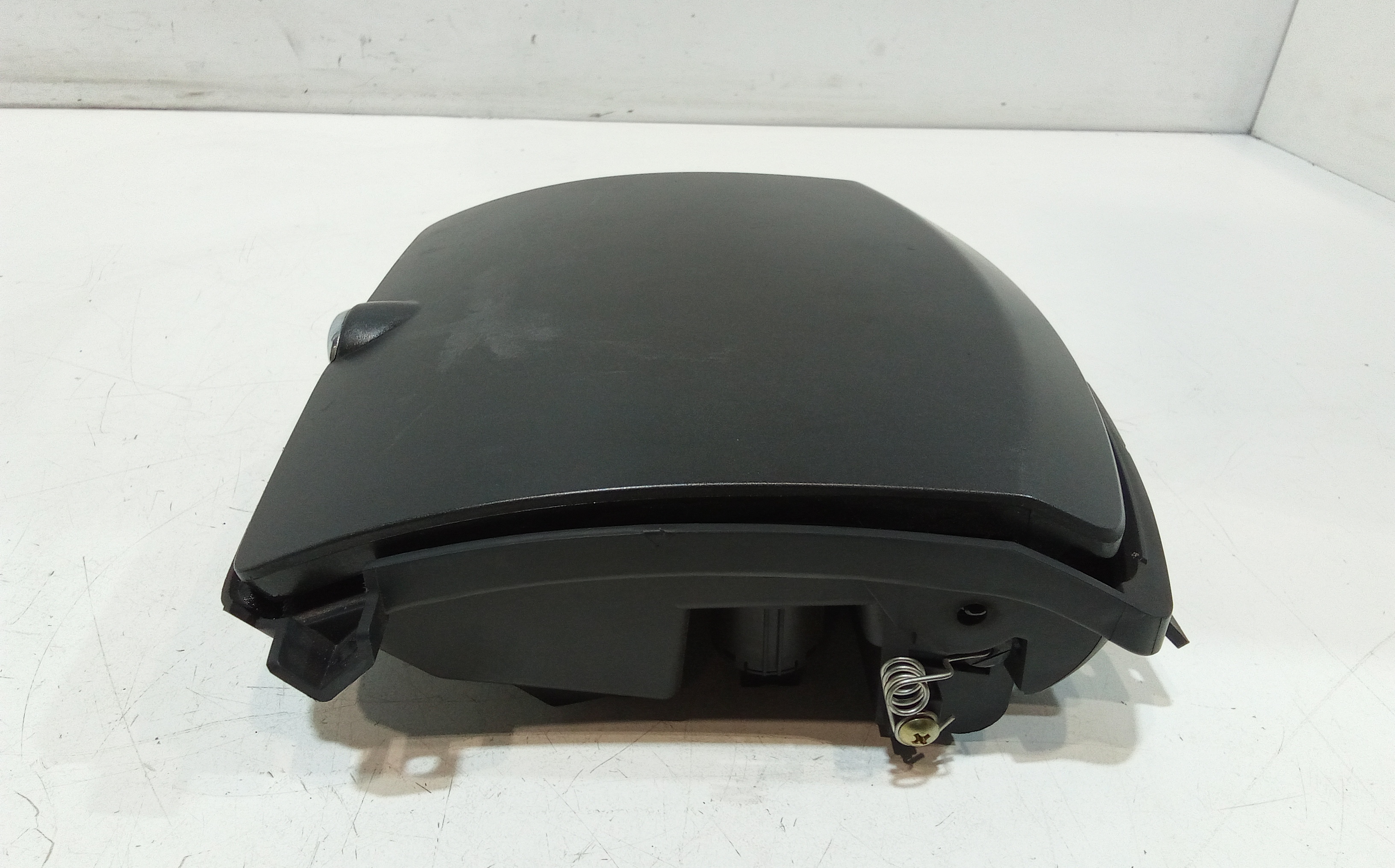 Cassetto porta oggetti superiore centrale cruscotto per Nissan Note 1 Serie (2006 - 2008)