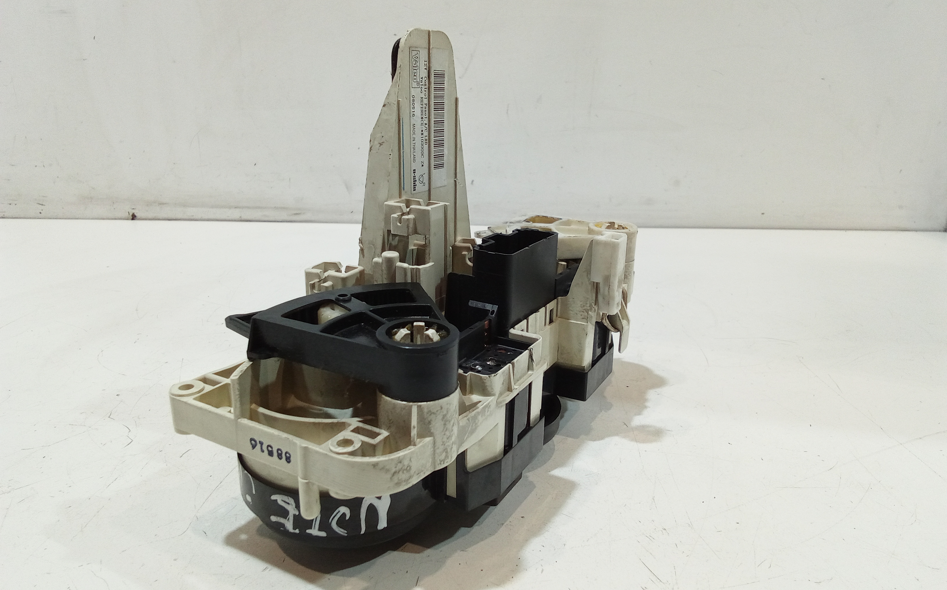 Comandi Clima per Nissan Note 1 Serie (2006 - 2008)