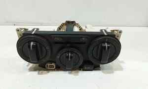 Comandi Clima per Nissan Note 1 Serie (2006 - 2008)