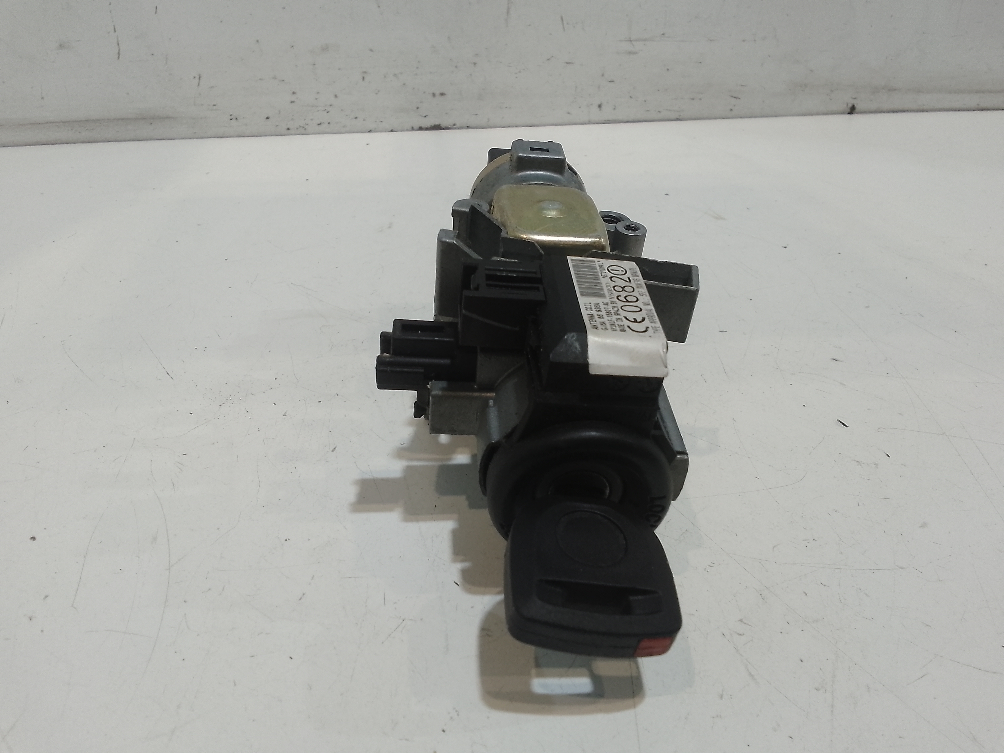 Blocchetto Accensione per Mazda 2 Berlina 1 Serie (2003 - 2007)