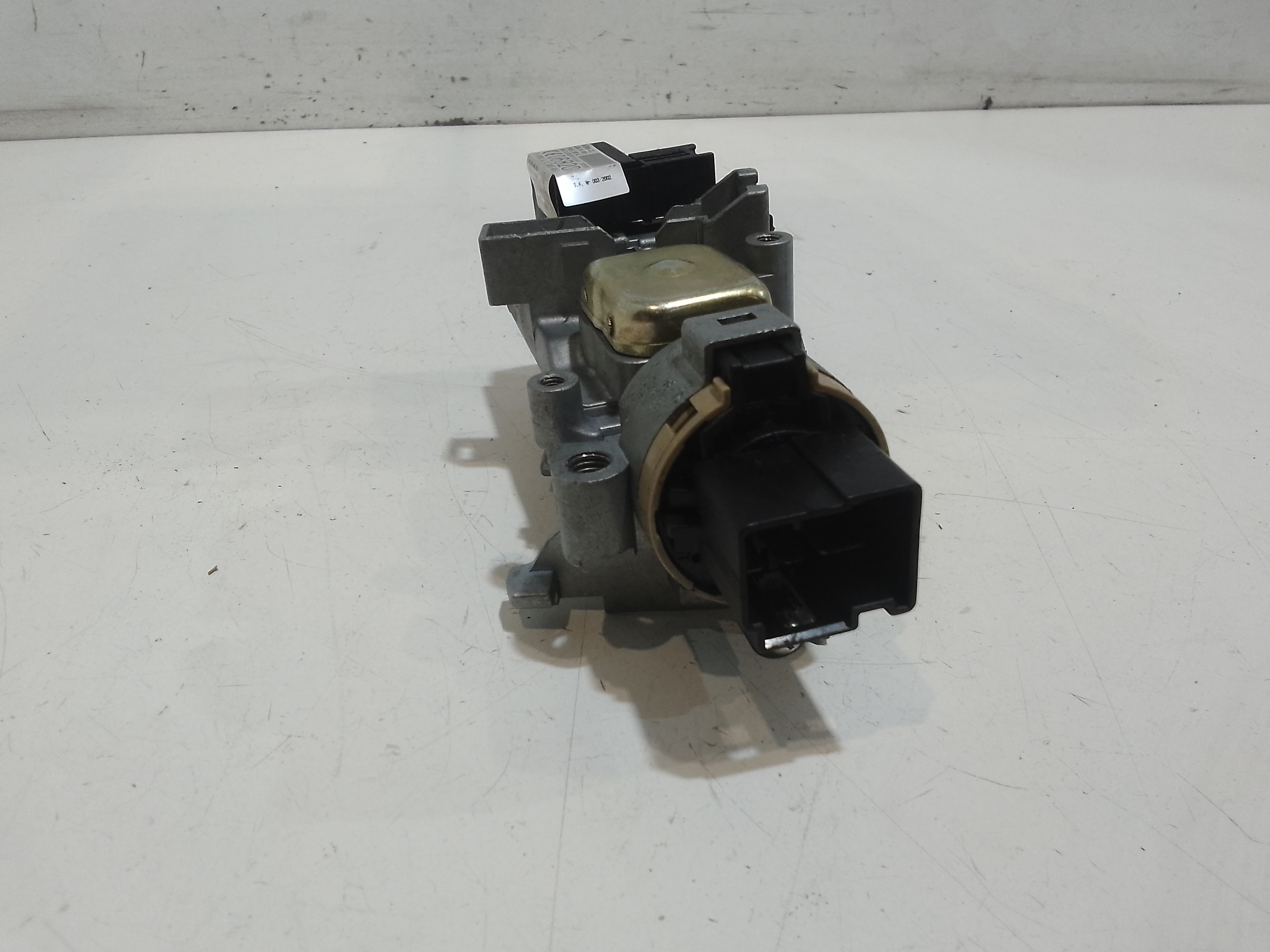 Blocchetto Accensione per Mazda 2 Berlina 1 Serie (2003 - 2007)