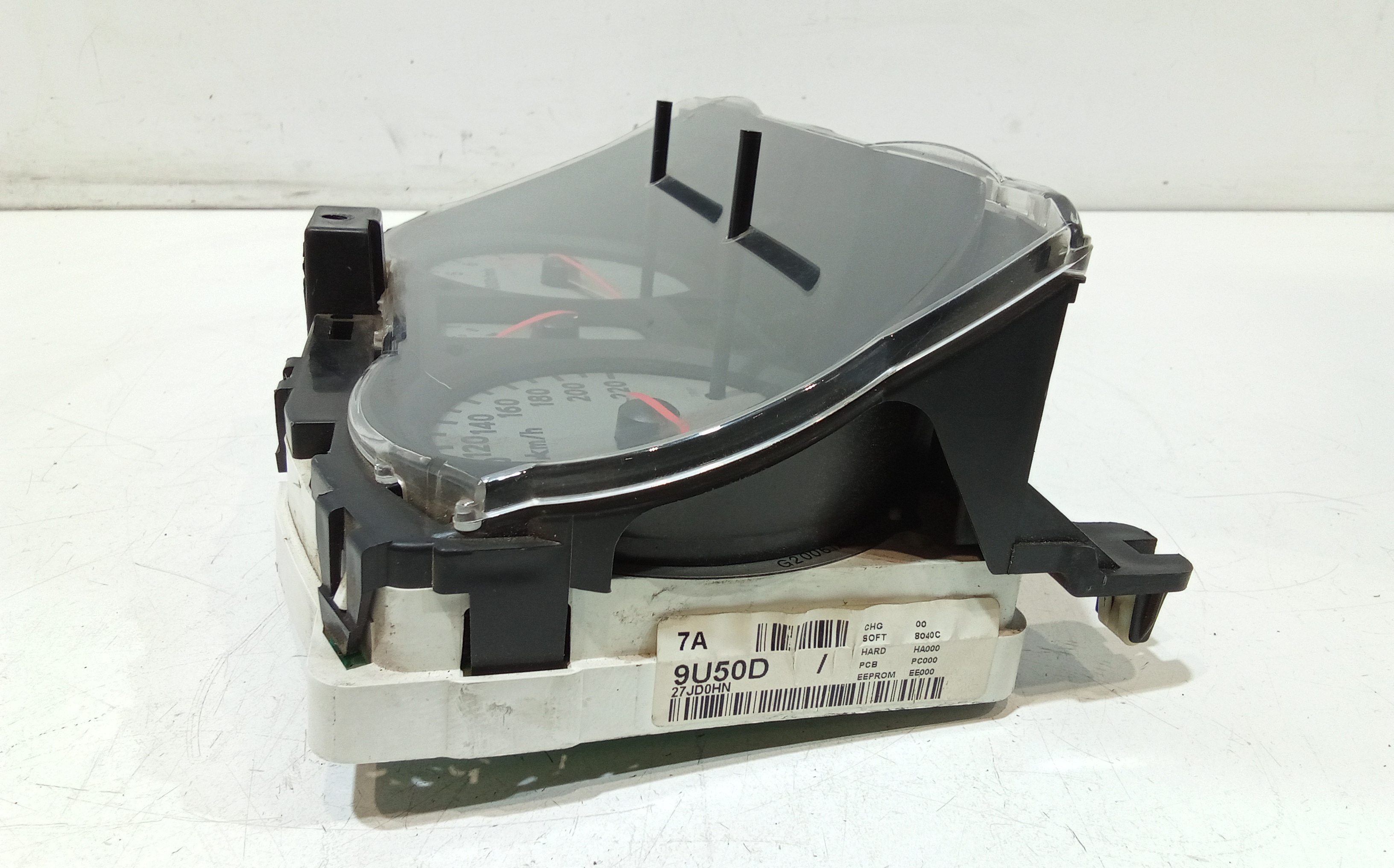 Quadro Strumenti per Nissan Note 1 Serie (2006 - 2008)
