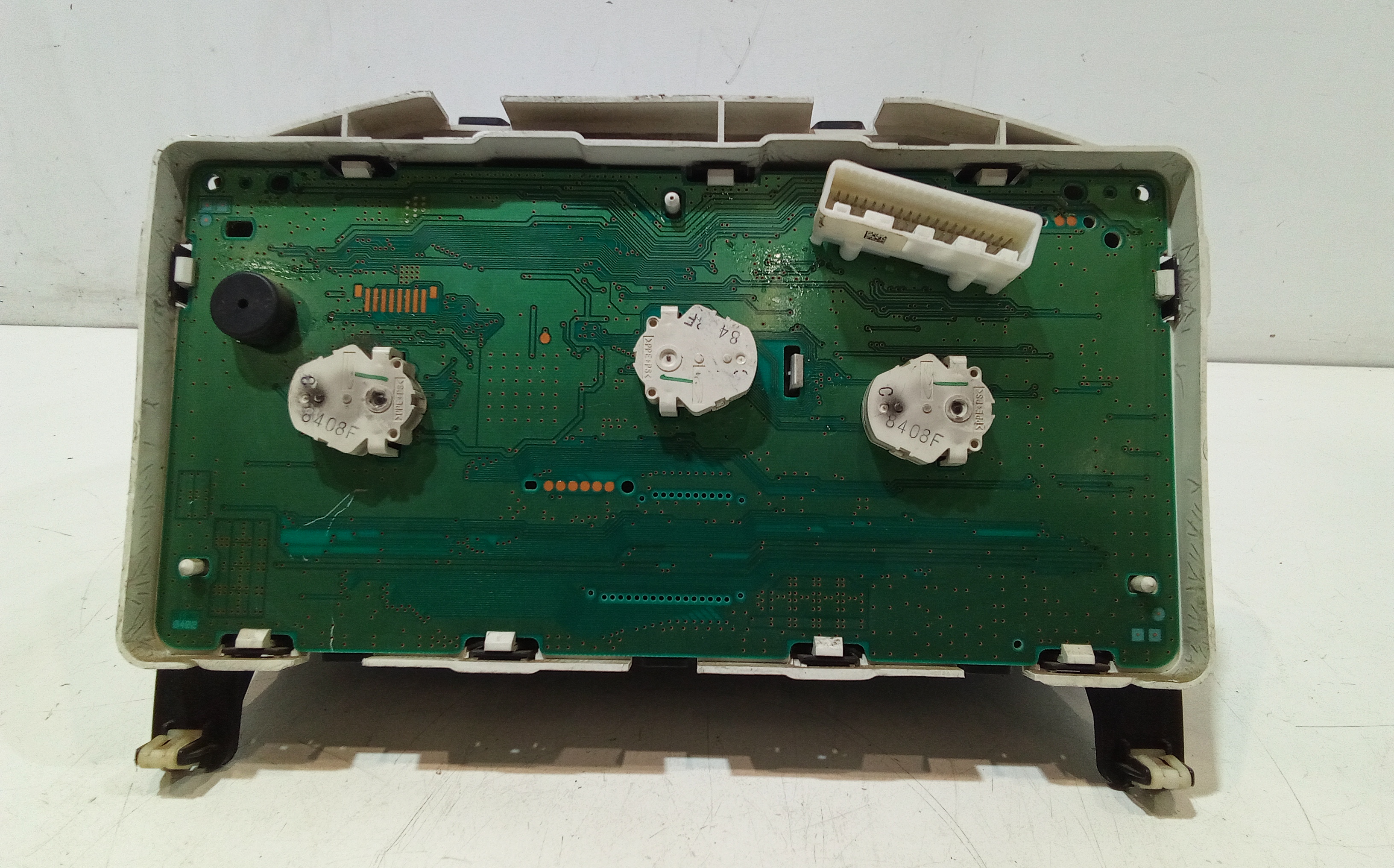 Quadro Strumenti per Nissan Note 1 Serie (2006 - 2008)