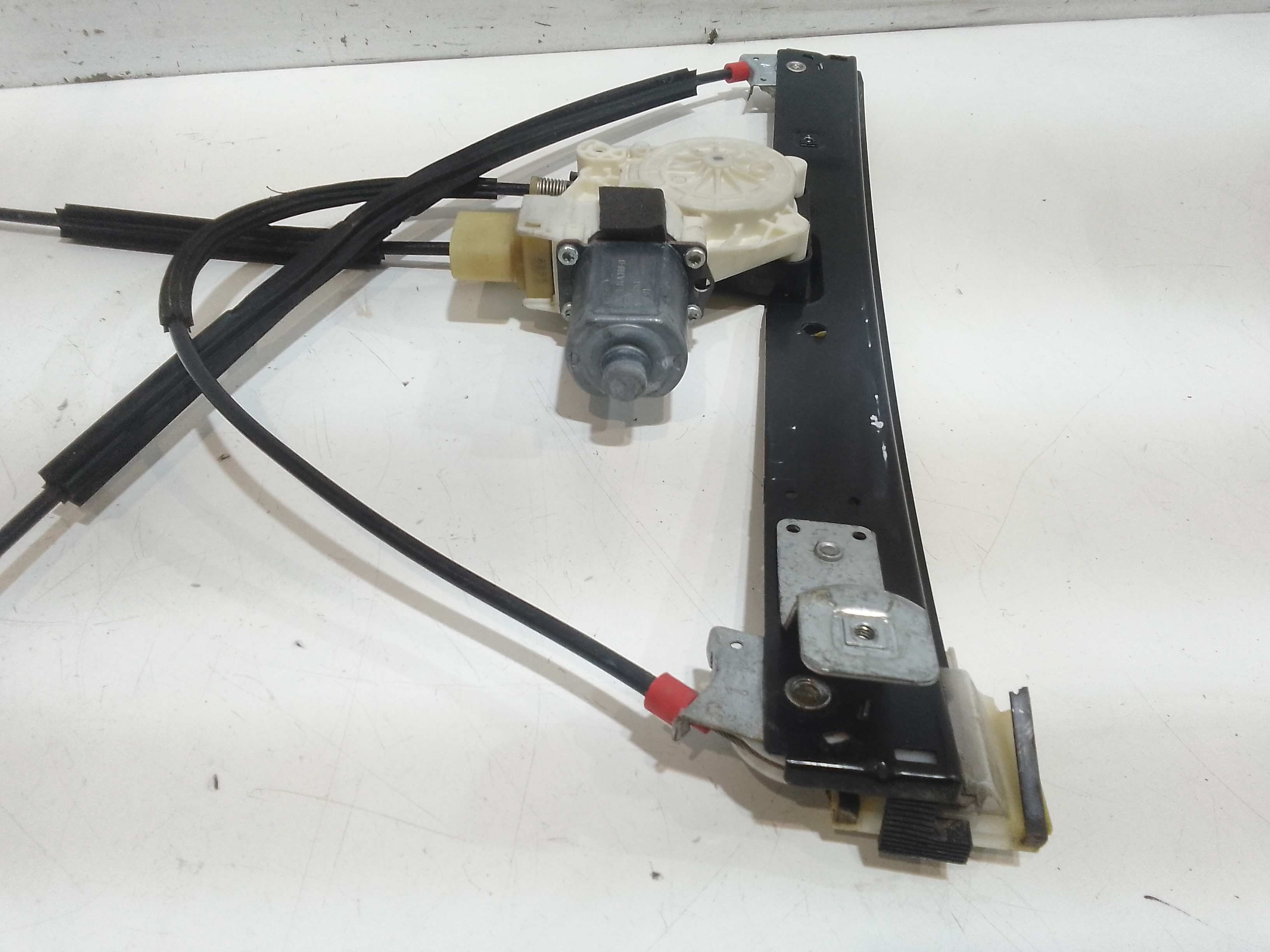 Cremagliera anteriore sinistra Guida per Ford Mondeo Berlina 6 Serie (2007 - 2010)