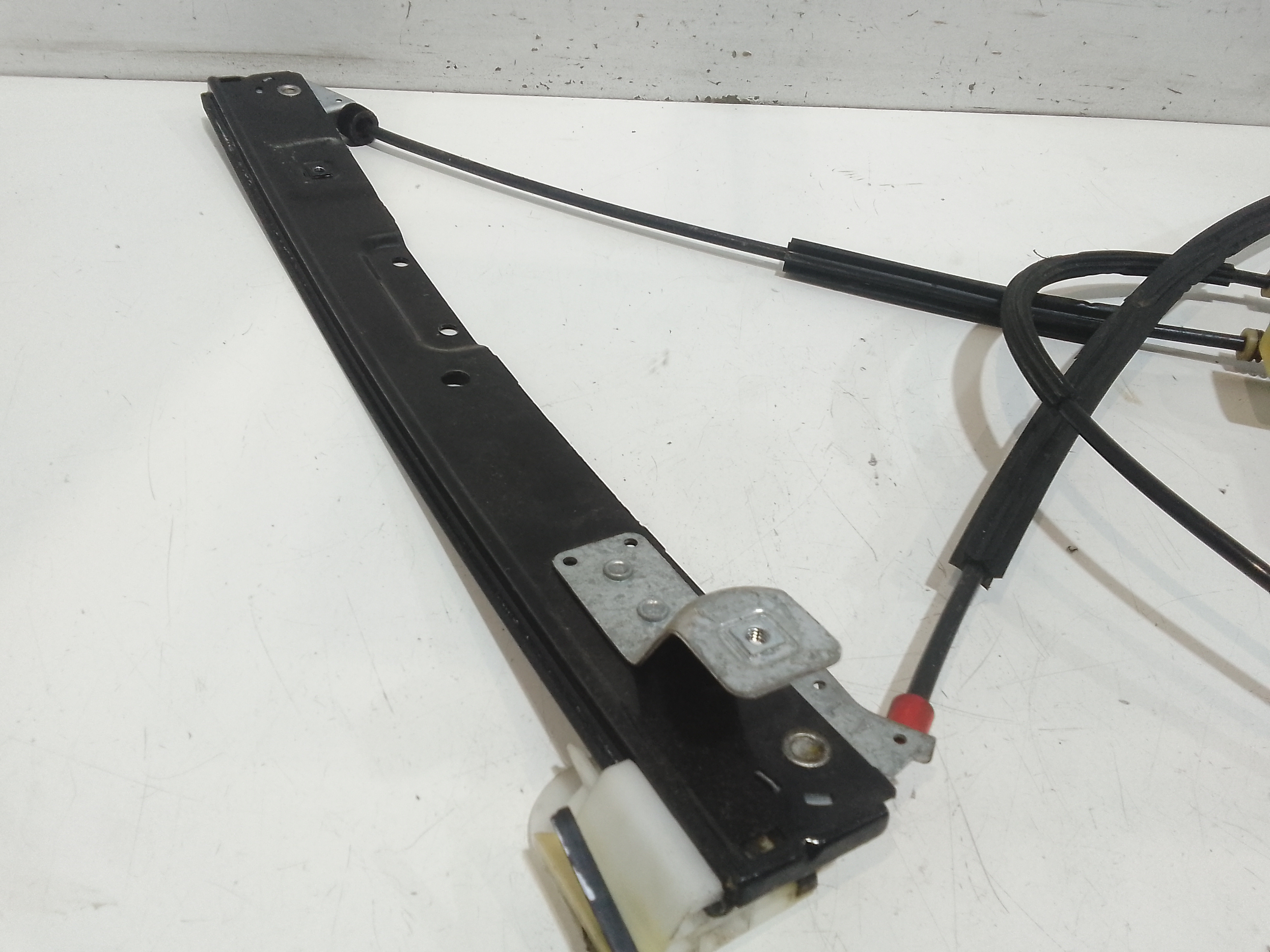 Cremagliera anteriore sinistra Guida per Ford Mondeo Berlina 6 Serie (2007 - 2010)