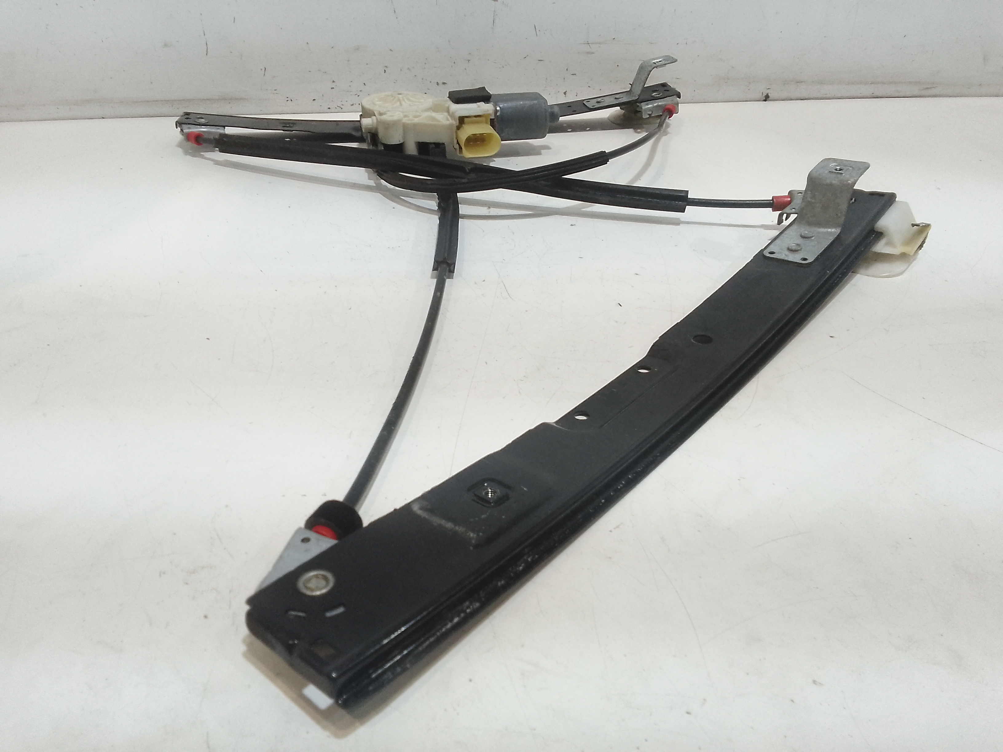 Cremagliera anteriore sinistra Guida per Ford Mondeo Berlina 6 Serie (2007 - 2010)