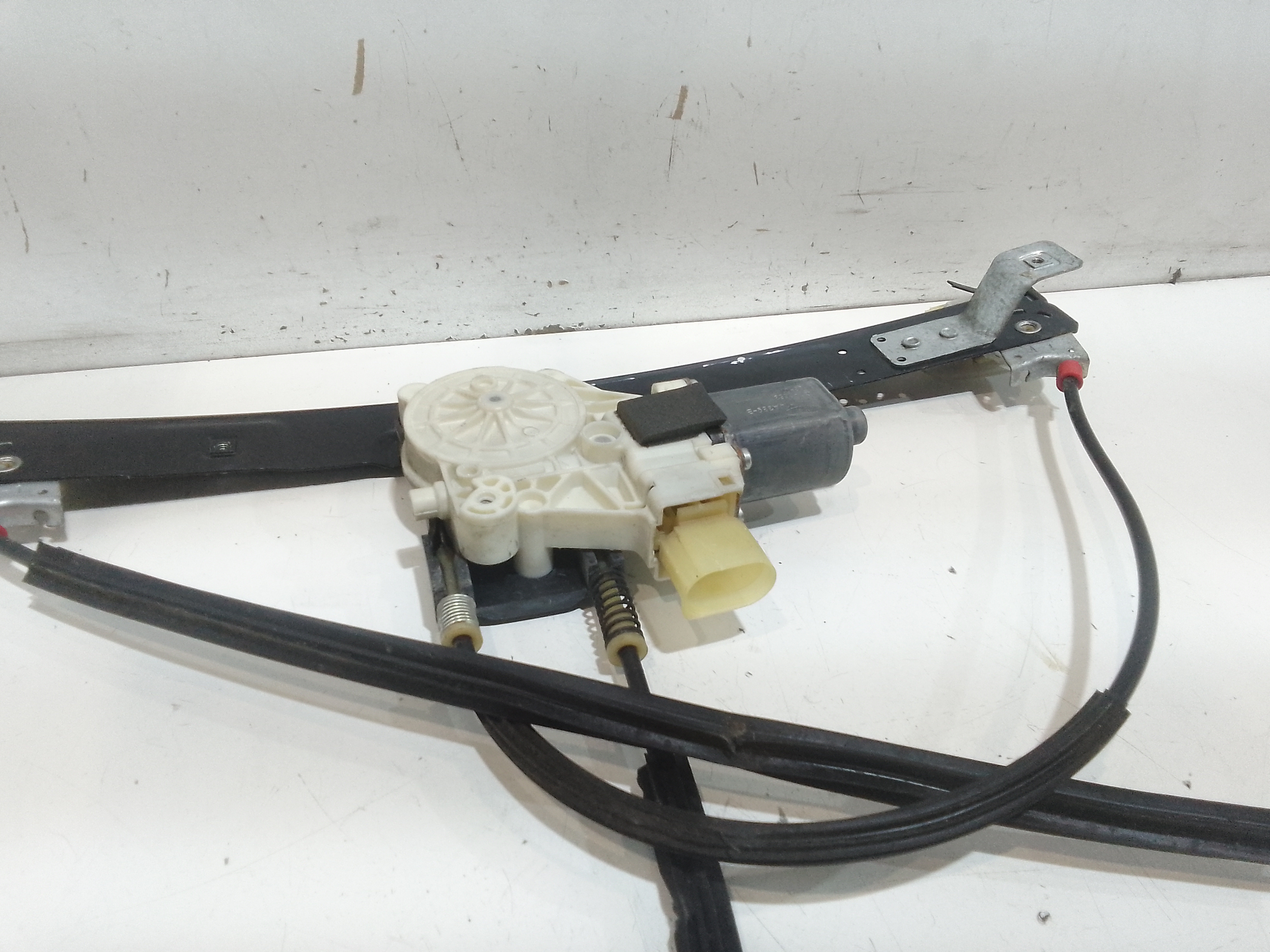 Cremagliera anteriore sinistra Guida per Ford Mondeo Berlina 6 Serie (2007 - 2010)