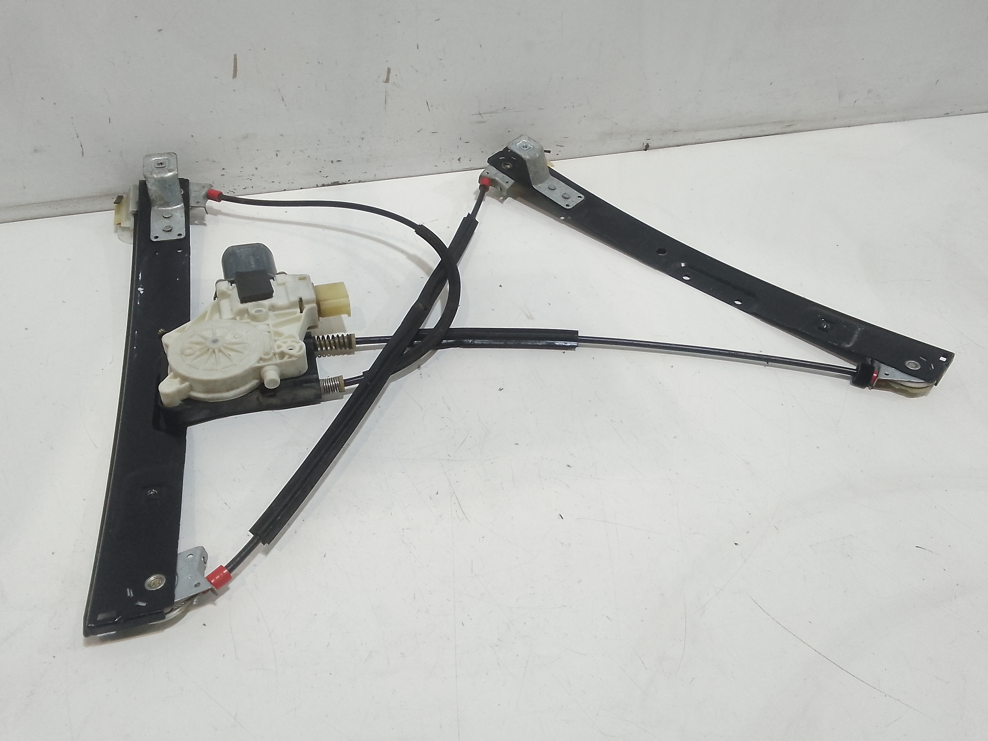 Cremagliera anteriore sinistra Guida per Ford Mondeo Berlina 6 Serie (2007 - 2010)