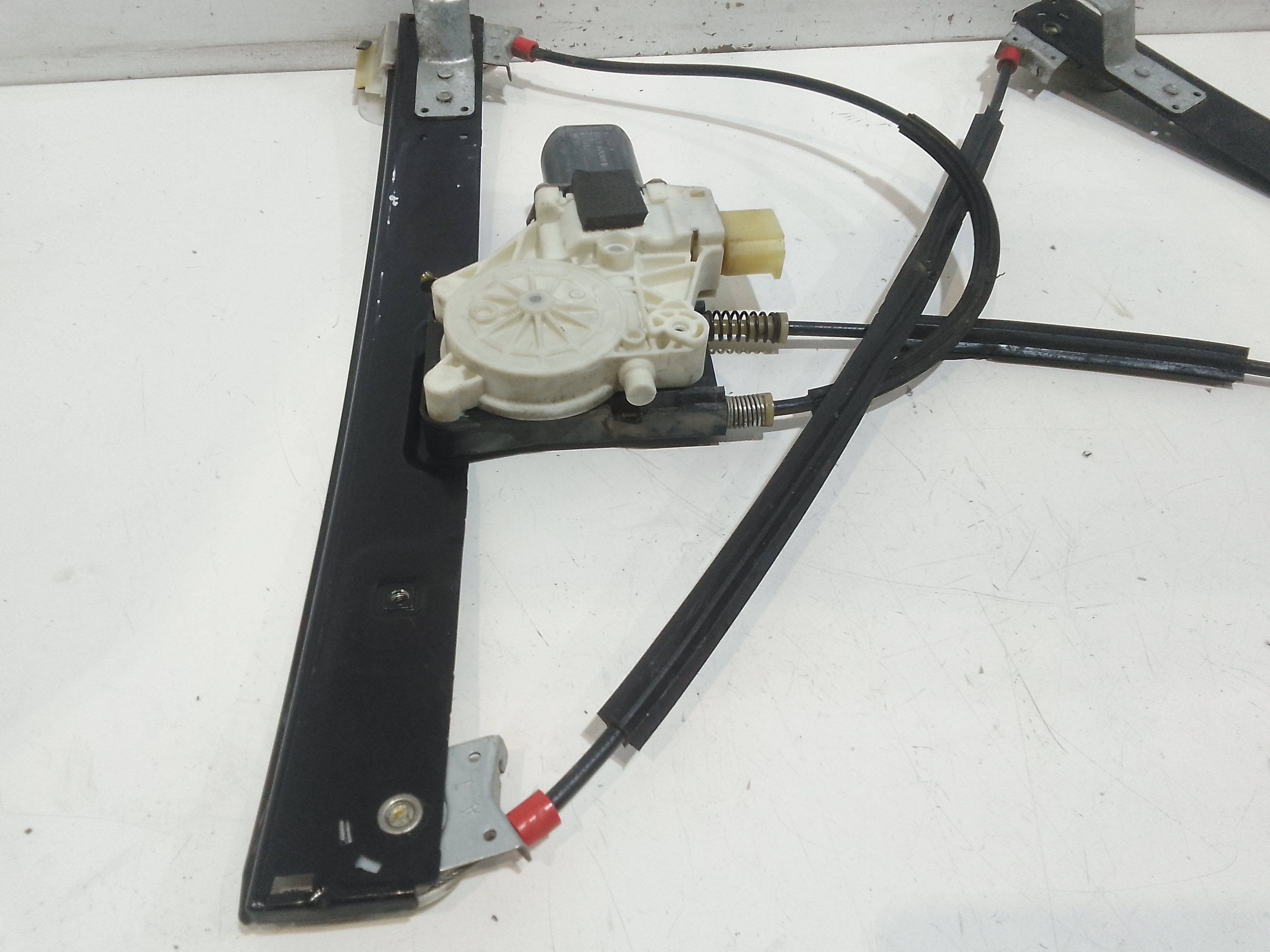 Cremagliera anteriore sinistra Guida per Ford Mondeo Berlina 6 Serie (2007 - 2010)