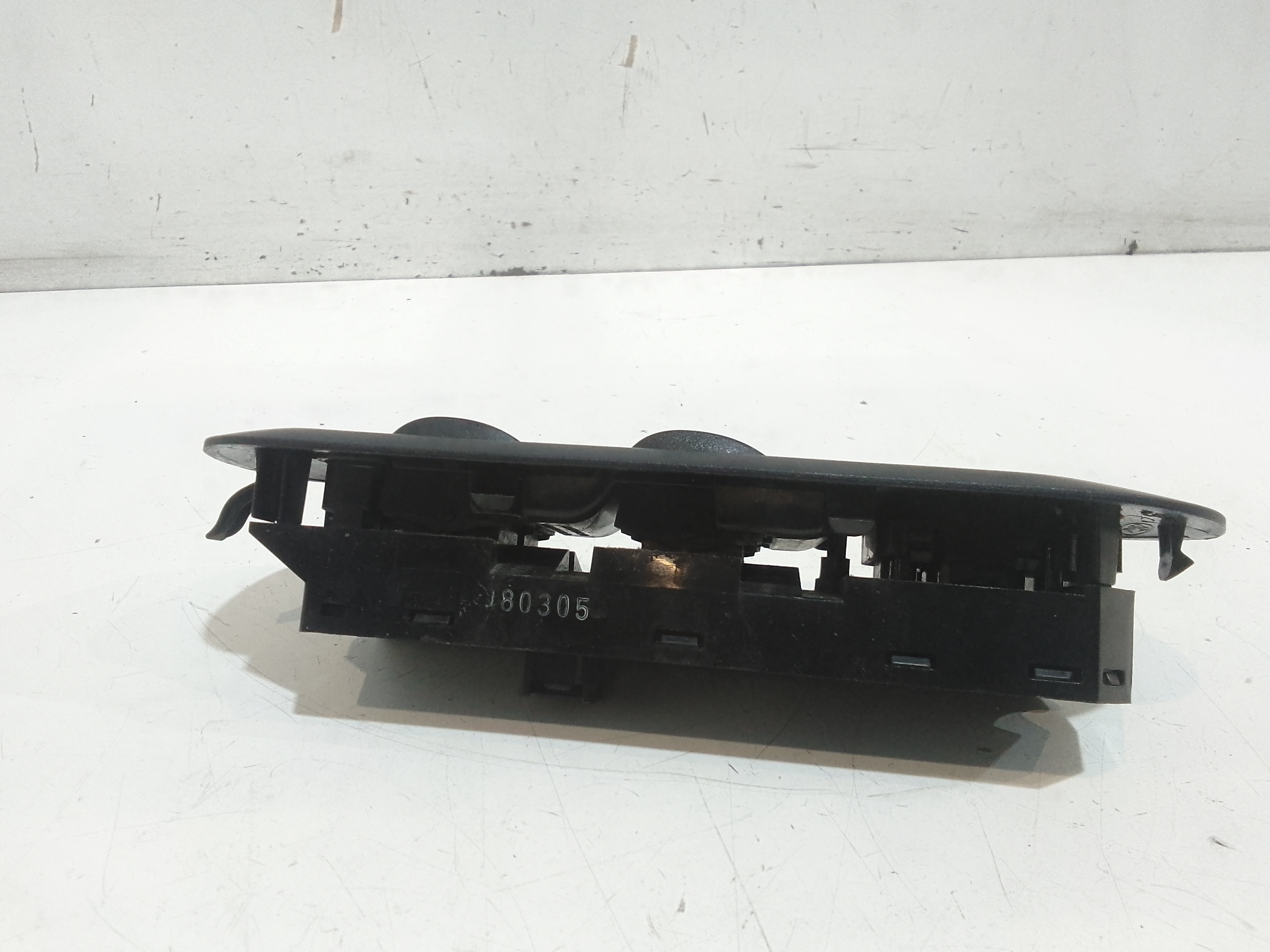 Pulsantiera anteriore sinistra Guida per Ford Mondeo Berlina 6 Serie (2007 - 2010)