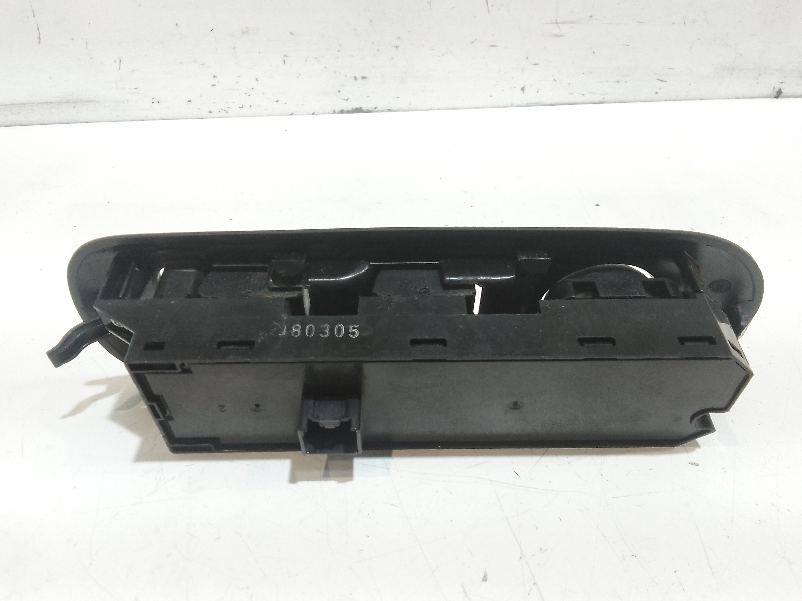 Pulsantiera anteriore sinistra Guida per Ford Mondeo Berlina 6 Serie (2007 - 2010)