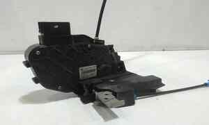 Serratura Anteriore Sinistra per Ford Mondeo Berlina 6 Serie (2007 - 2010)