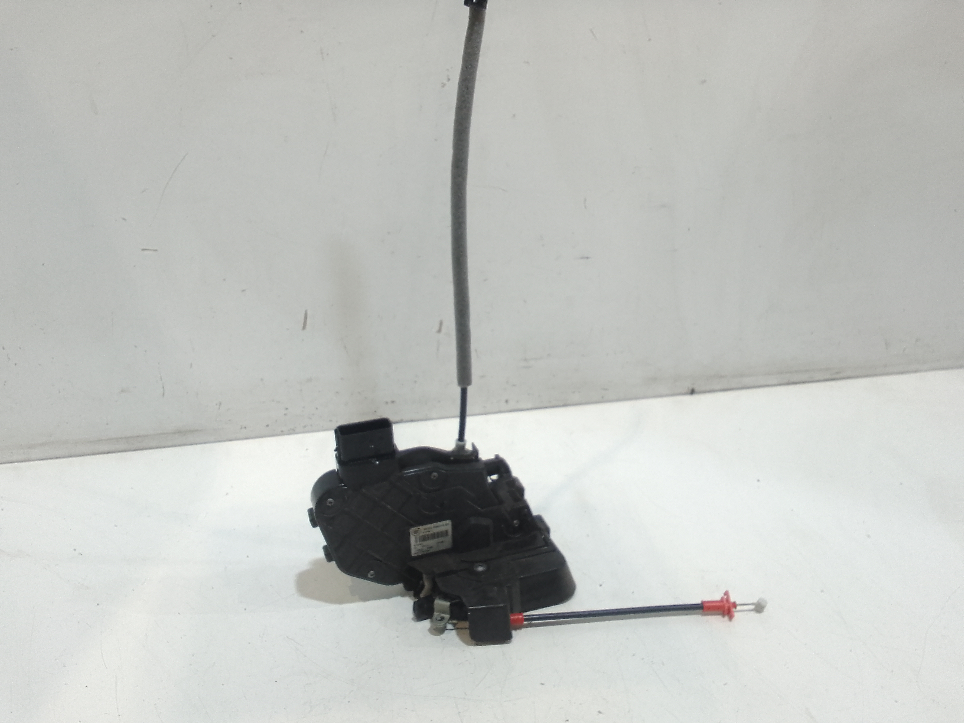 Serratura Posteriore Sinistra per Ford Mondeo Berlina 6 Serie (2007 - 2010)