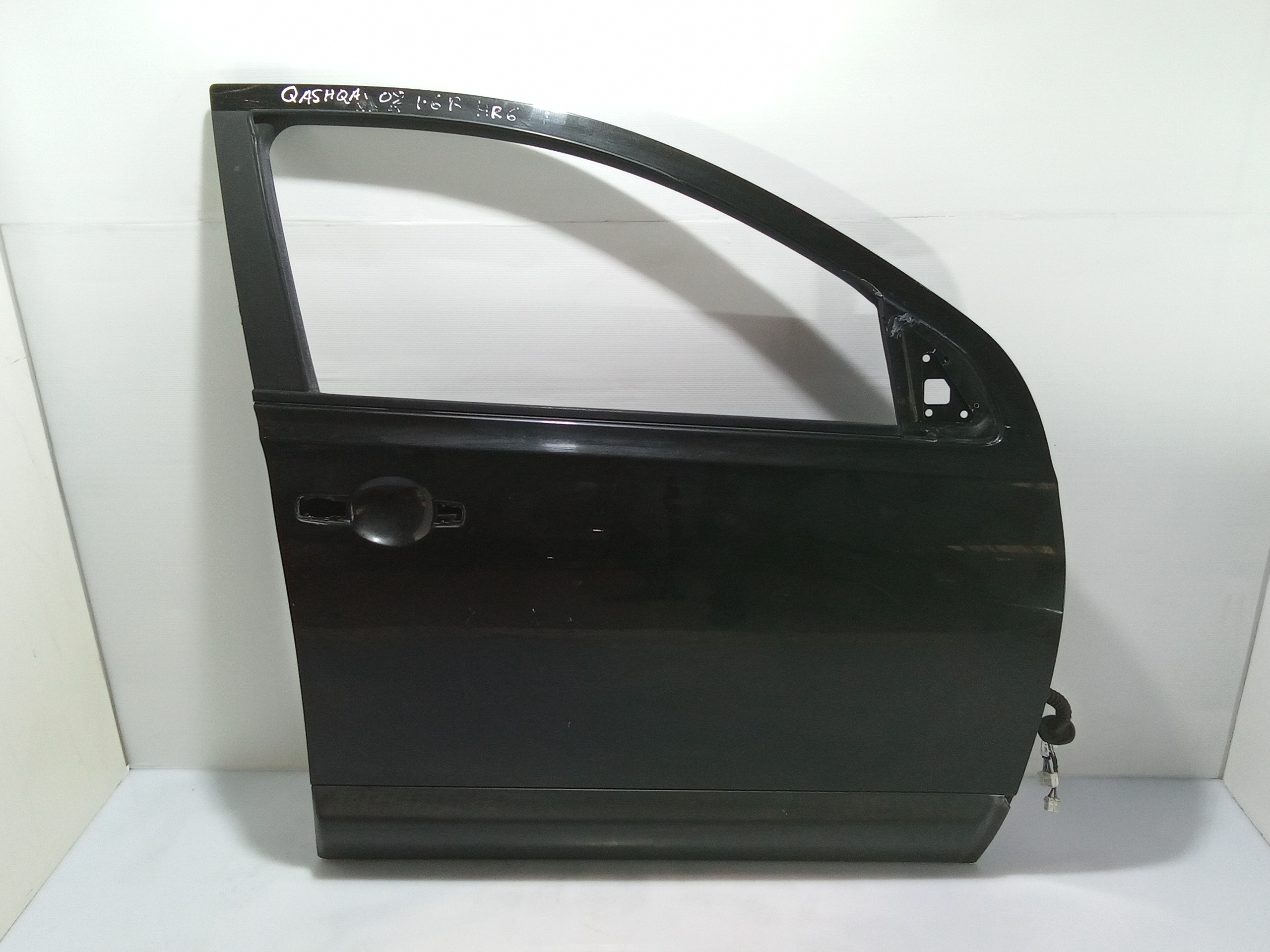 Portiera anteriore Destra per Nissan Qashqai 1 Serie (2006 - 2009)