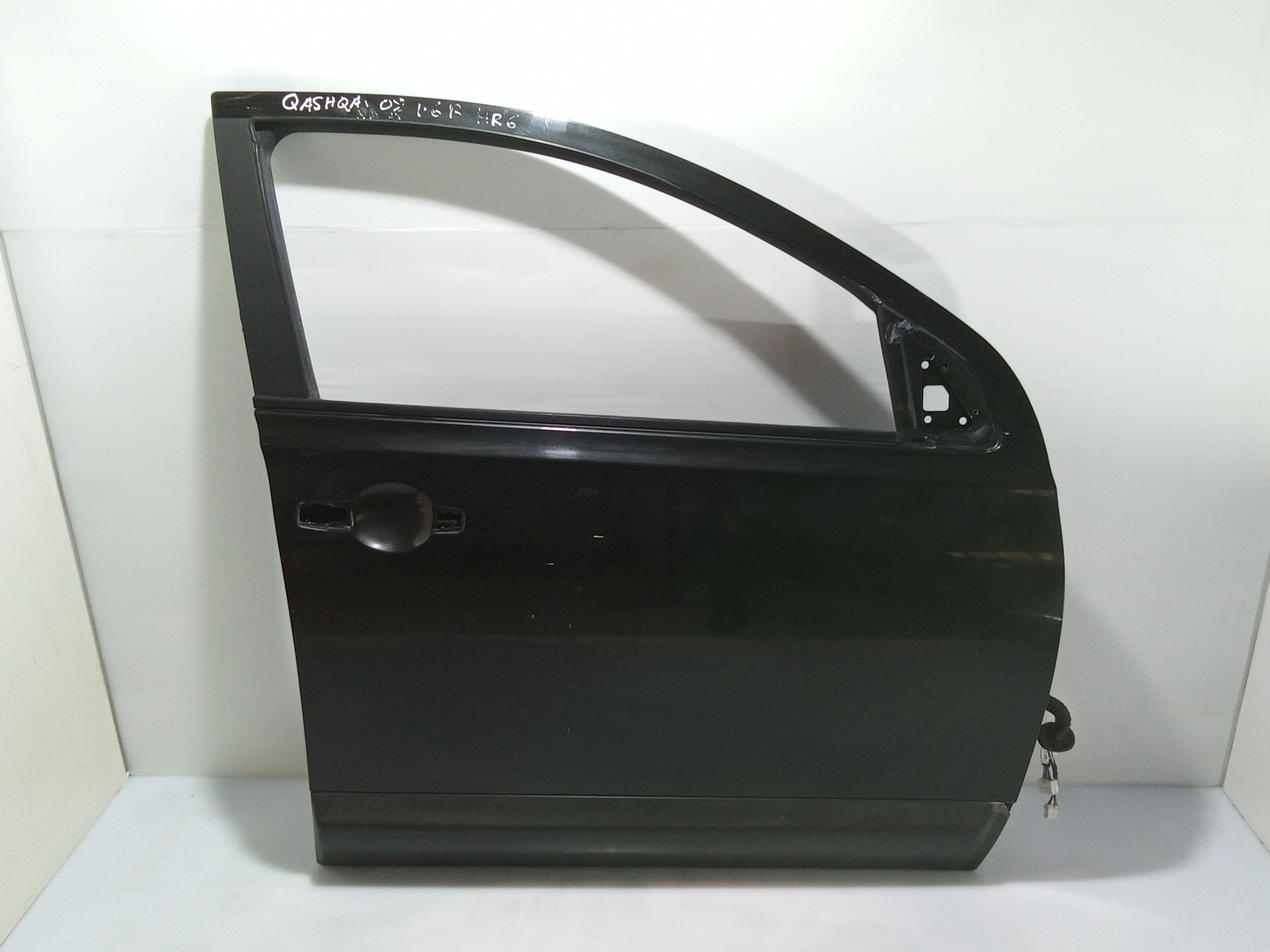 Portiera anteriore Destra per Nissan Qashqai 1 Serie (2006 - 2009)
