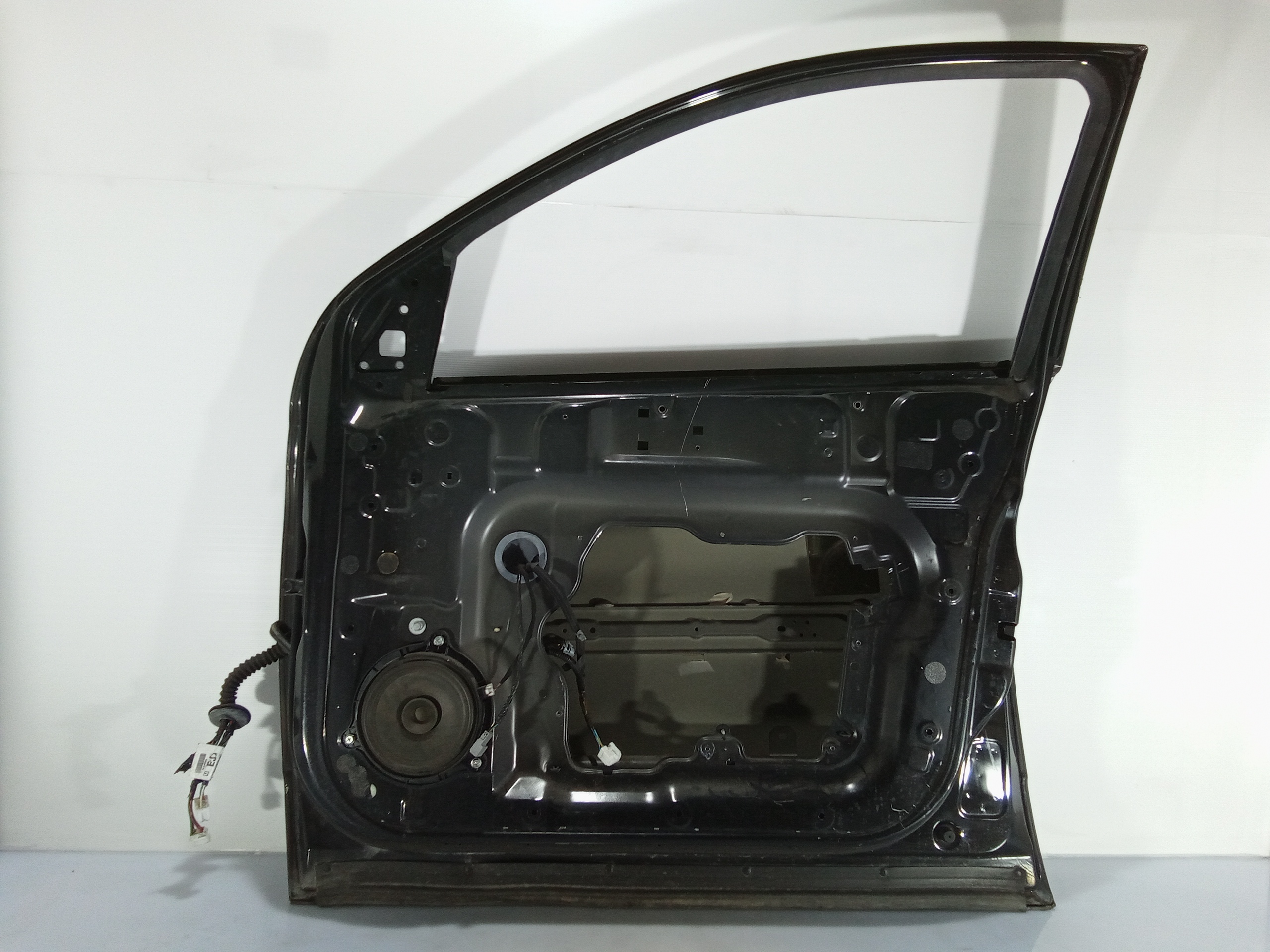 Portiera anteriore Destra per Nissan Qashqai 1 Serie (2006 - 2009)