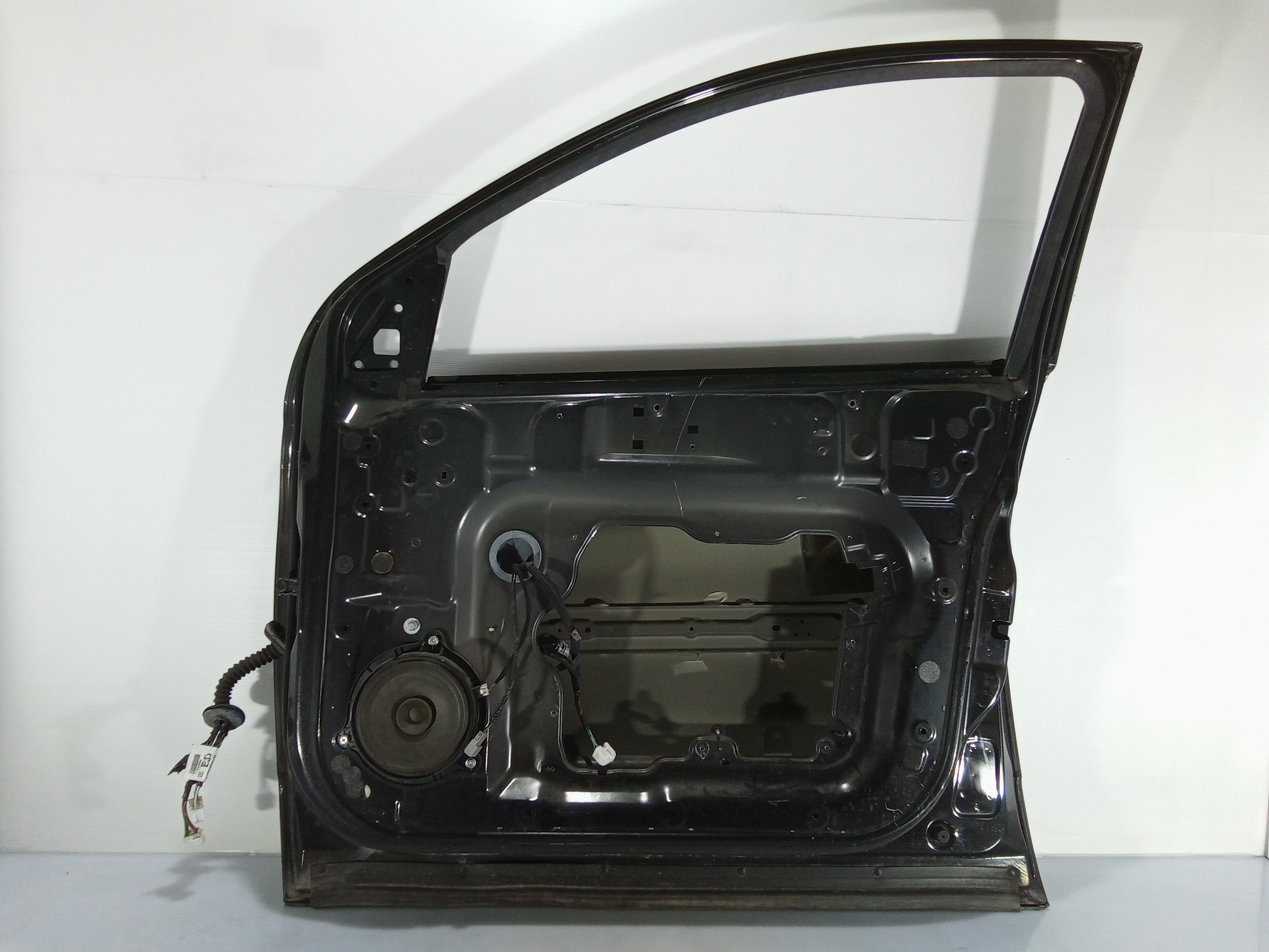 Portiera anteriore Destra per Nissan Qashqai 1 Serie (2006 - 2009)
