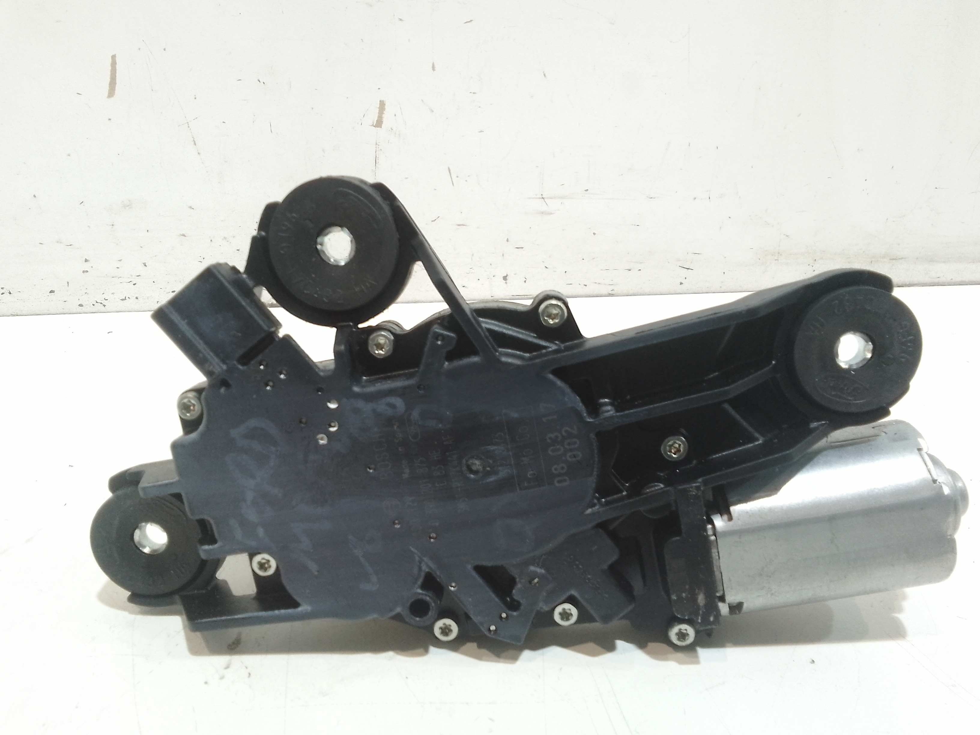 Motorino Tergicristallo Posteriore per Ford Mondeo Berlina 6 Serie (2007 - 2010)