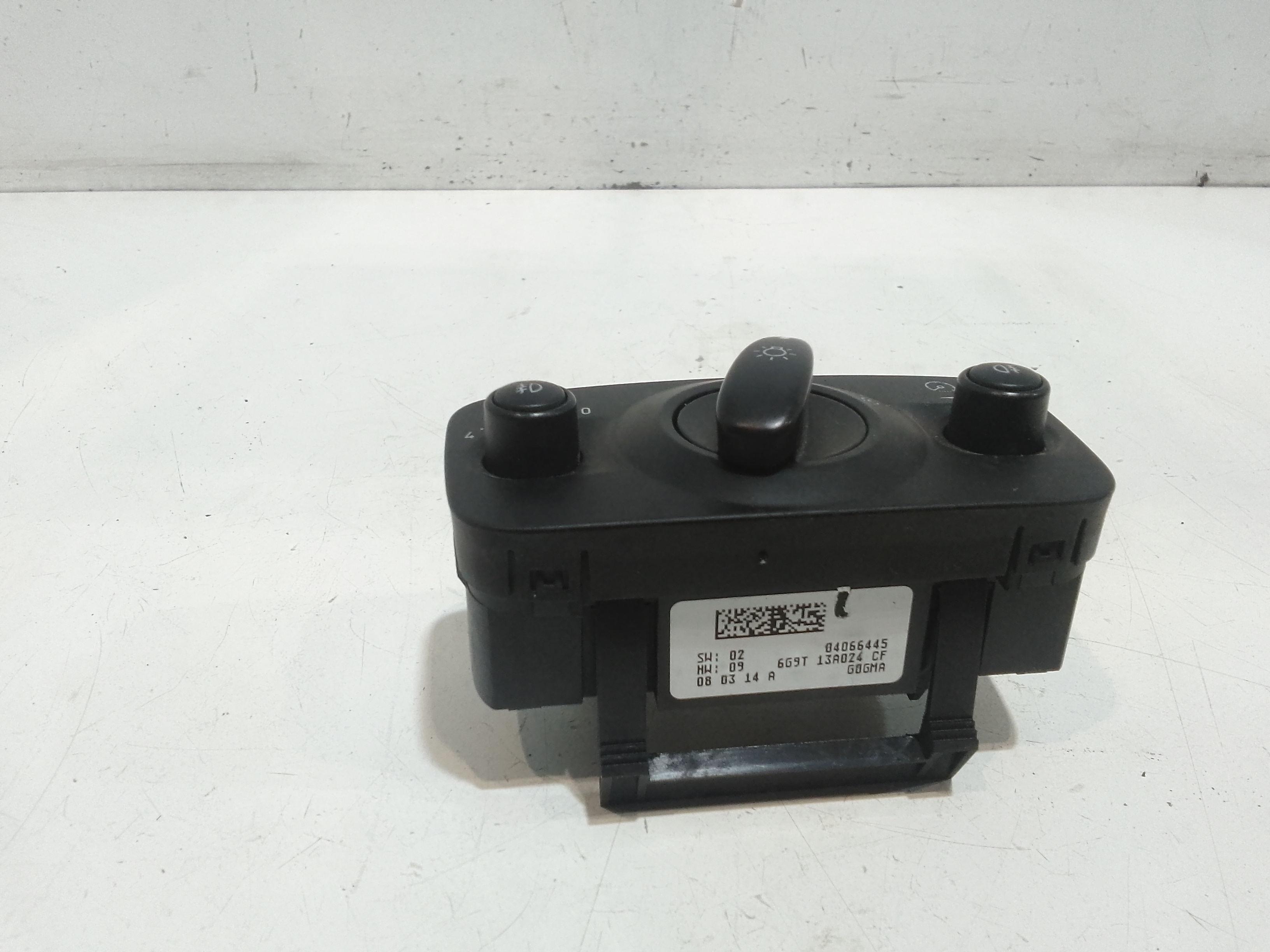 Interruttore comando luci per Ford Mondeo Berlina 6 Serie (2007 - 2010)