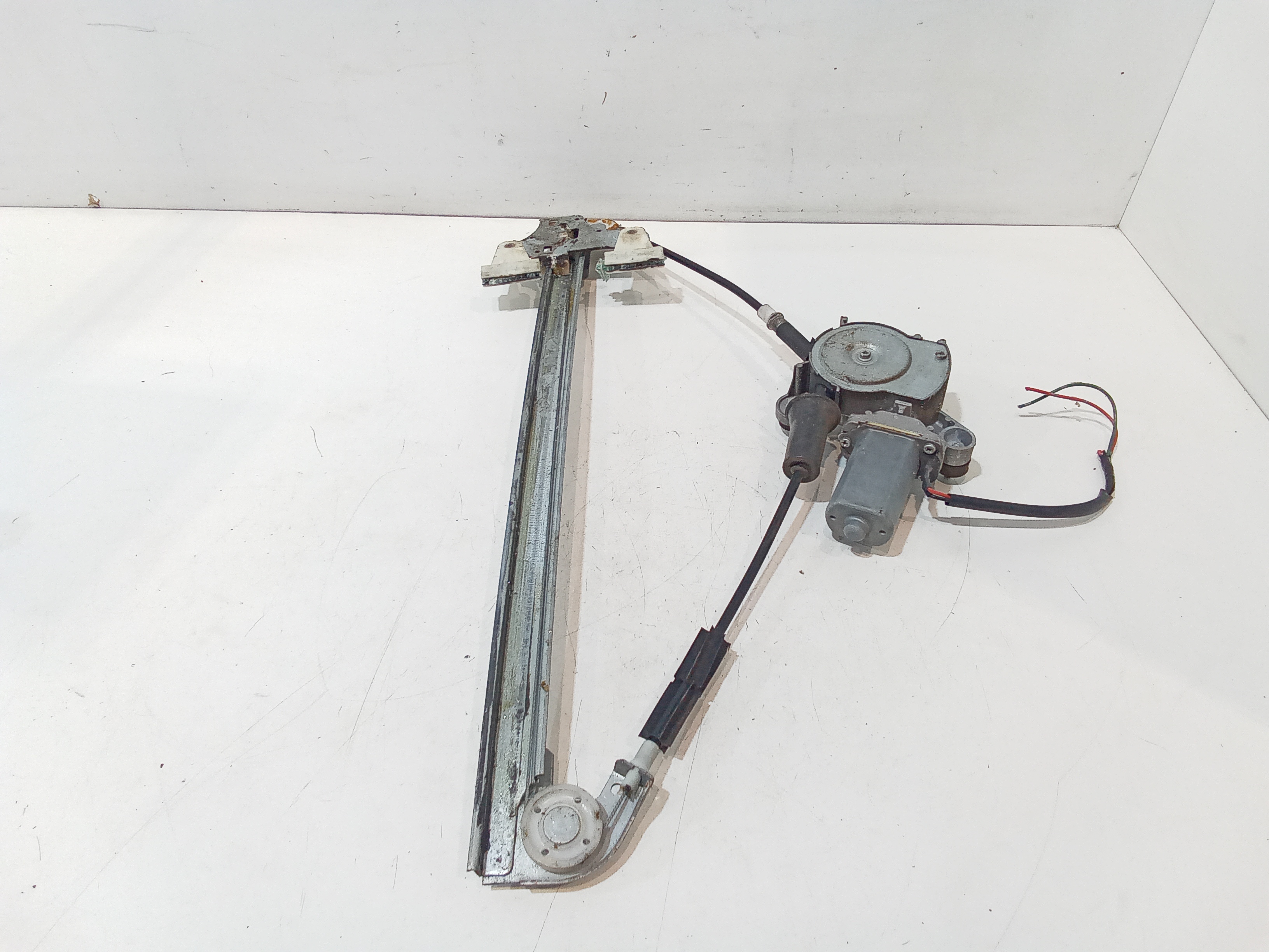 Cremagliera anteriore sinistra Guida per Opel Agila 1 Serie (2000 - 2004)