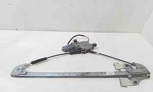 Cremagliera anteriore sinistra Guida per Opel Agila 1 Serie (2000 - 2004)