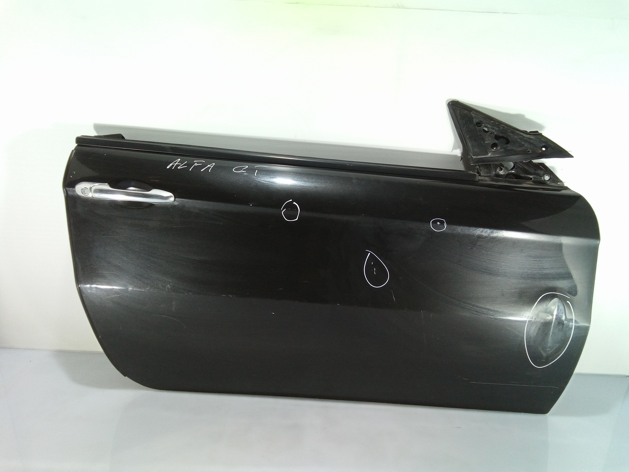 Portiera anteriore Destra per Alfa Romeo GT Serie (937_) (03>09) (2003 - 2009)