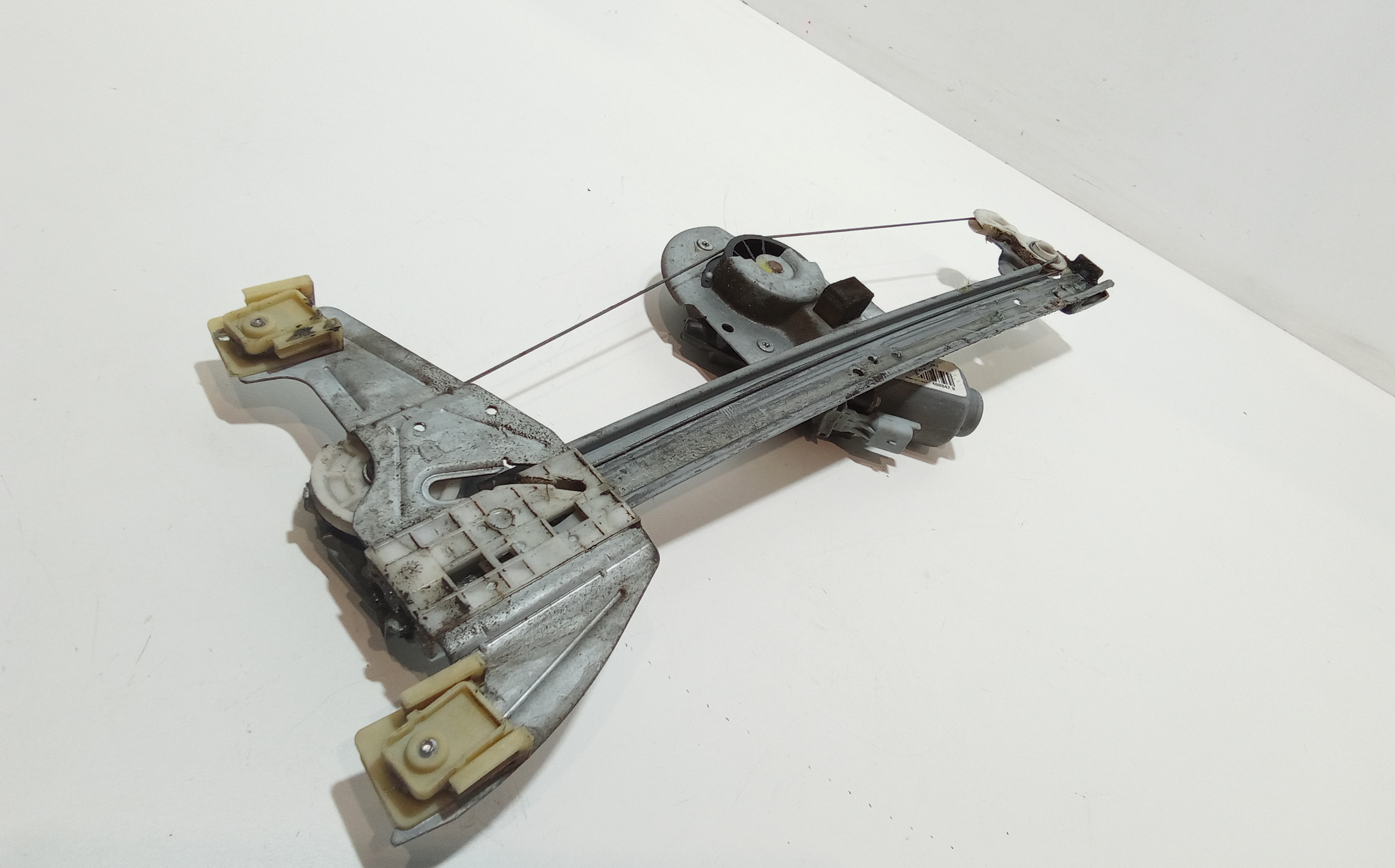 Cremagliera anteriore destra passeggero per Peugeot 107 1 Serie (2005 - In produzione)