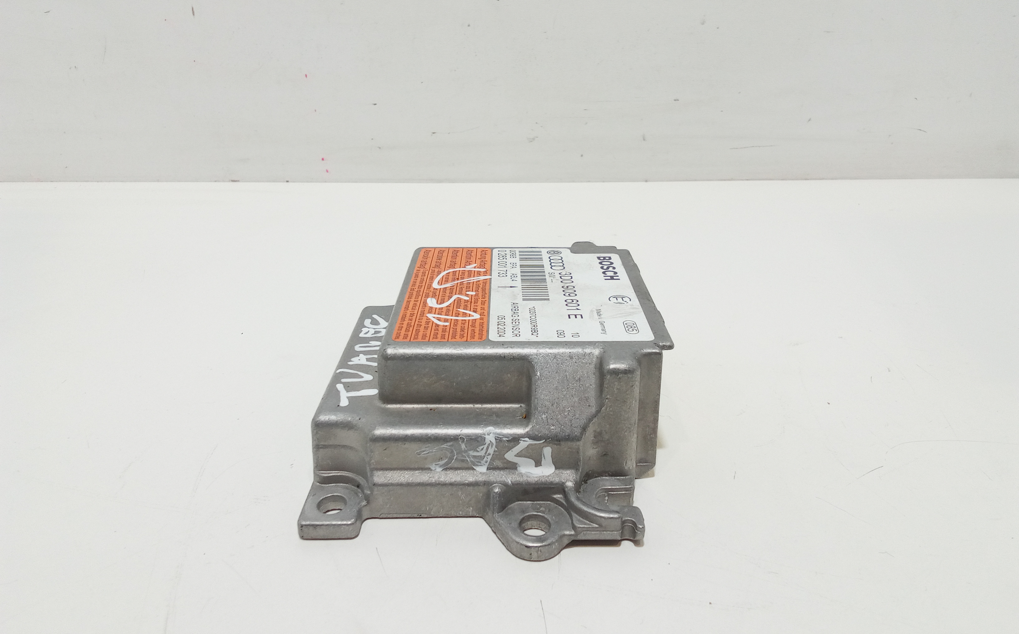 Centralina Airbag per Volkswagen Touareg 1 Serie (2002 - 2006)