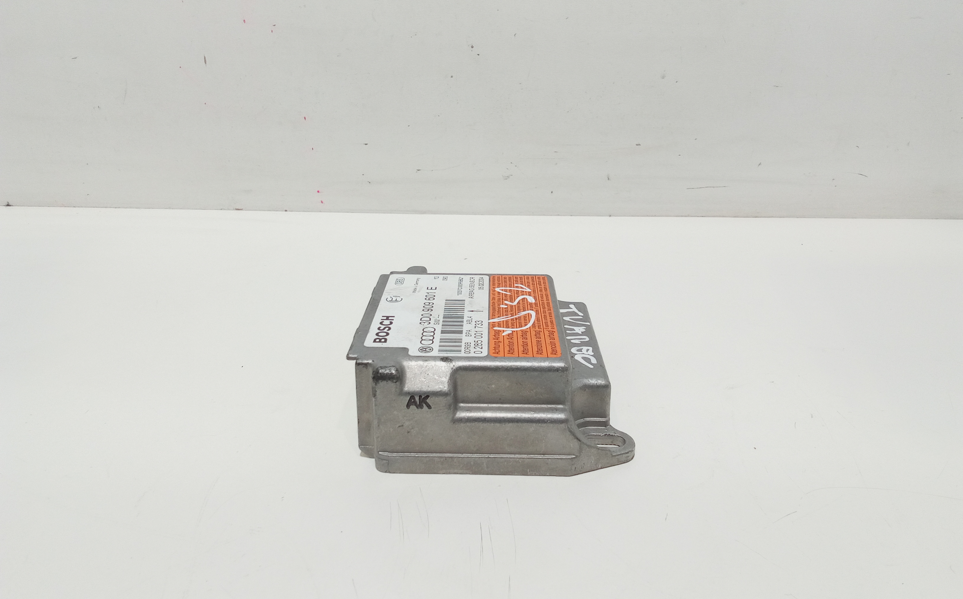 Centralina Airbag per Volkswagen Touareg 1 Serie (2002 - 2006)