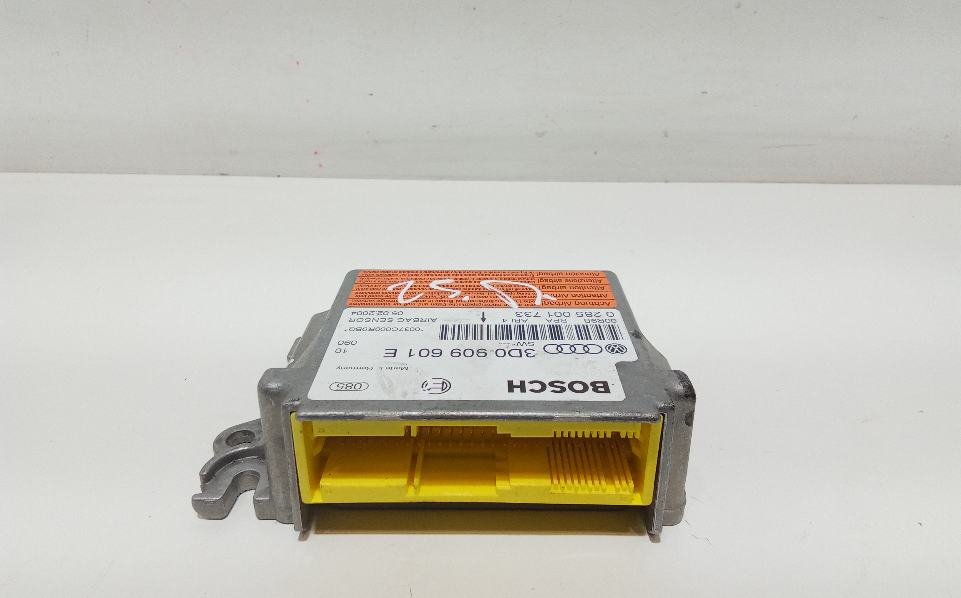 Centralina Airbag per Volkswagen Touareg 1 Serie (2002 - 2006)