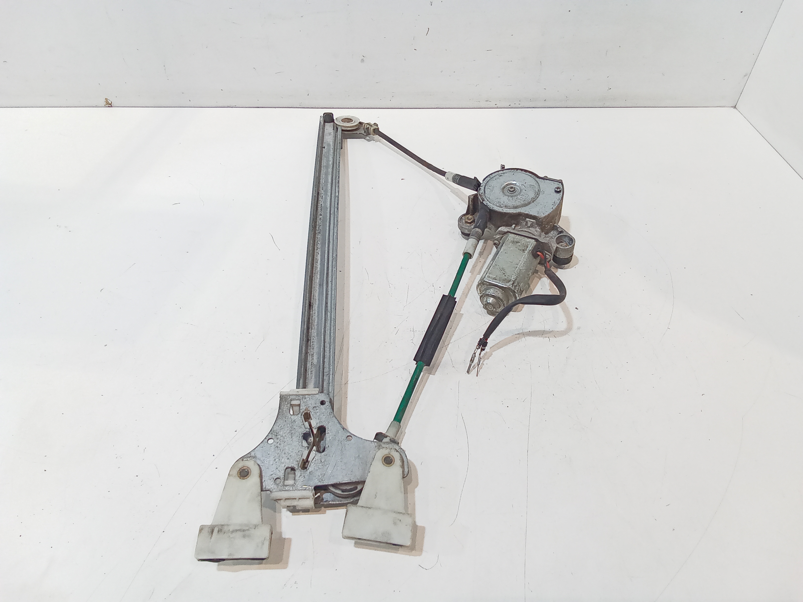 Cremagliera anteriore sinistra Guida per Opel Agila 1 Serie (2000 - 2004)