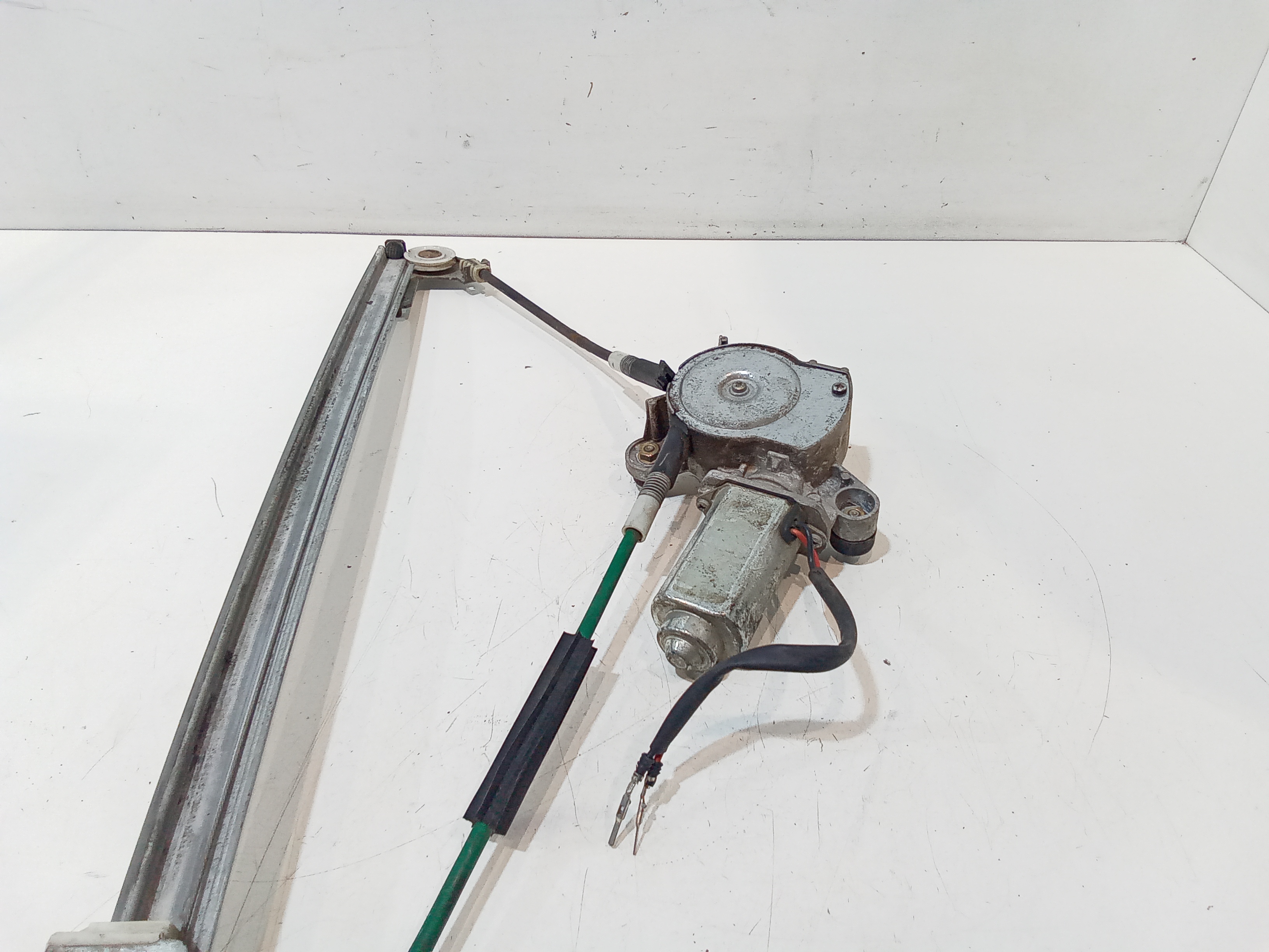 Cremagliera anteriore sinistra Guida per Opel Agila 1 Serie (2000 - 2004)