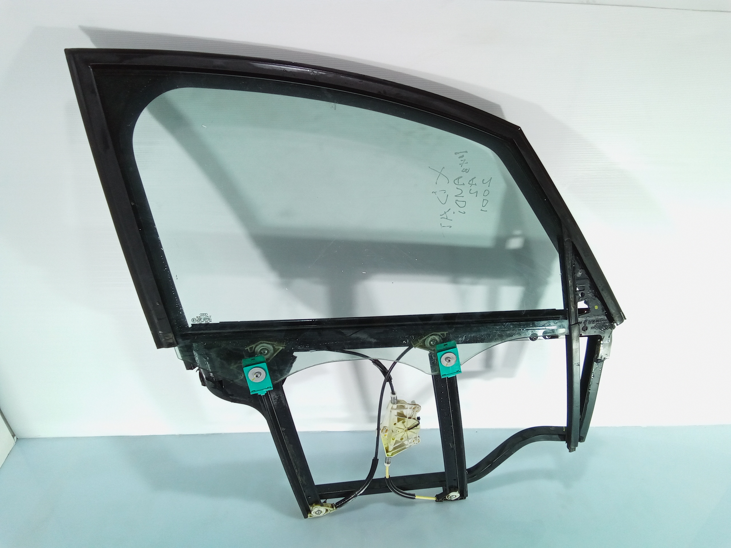 Portiera anteriore Destra per Audi A2 Serie (8z0) (00>05) (2000 - 2005)