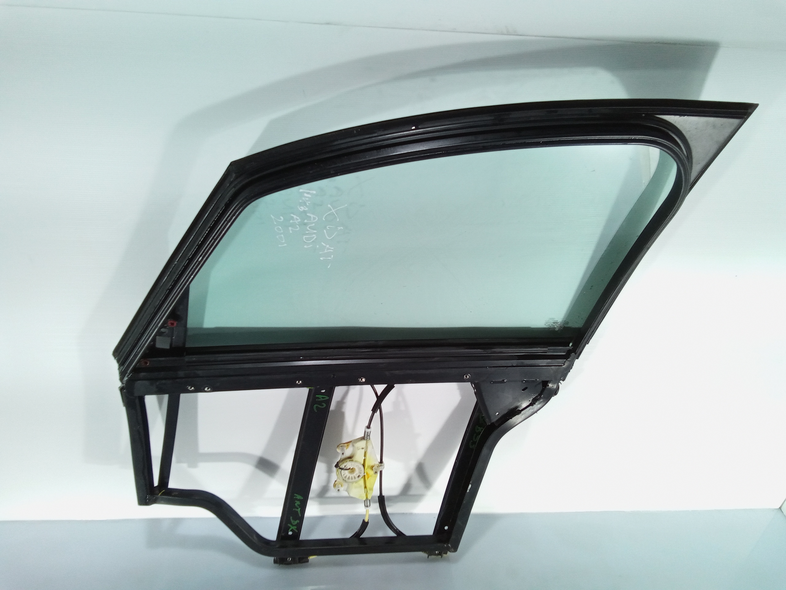 Portiera anteriore Destra per Audi A2 Serie (8z0) (00>05) (2000 - 2005)