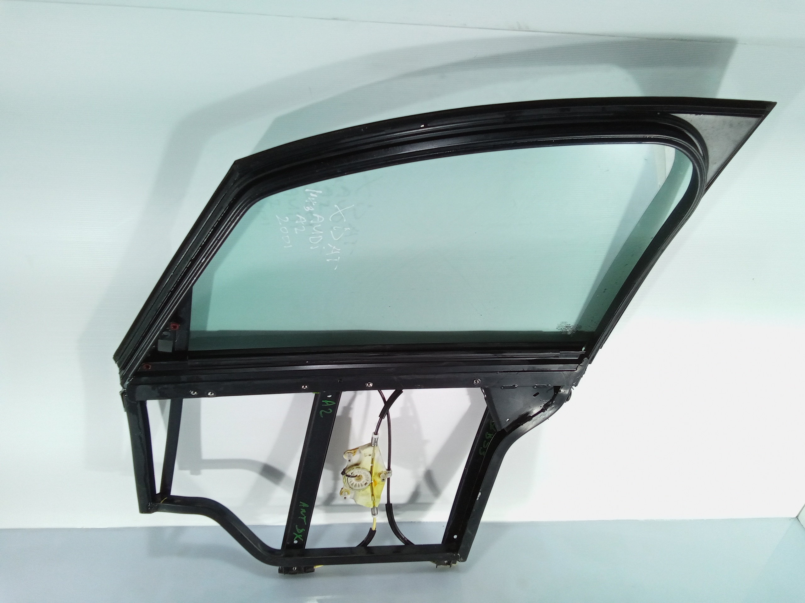 Portiera anteriore Destra per Audi A2 Serie (8z0) (00>05) (2000 - 2005)