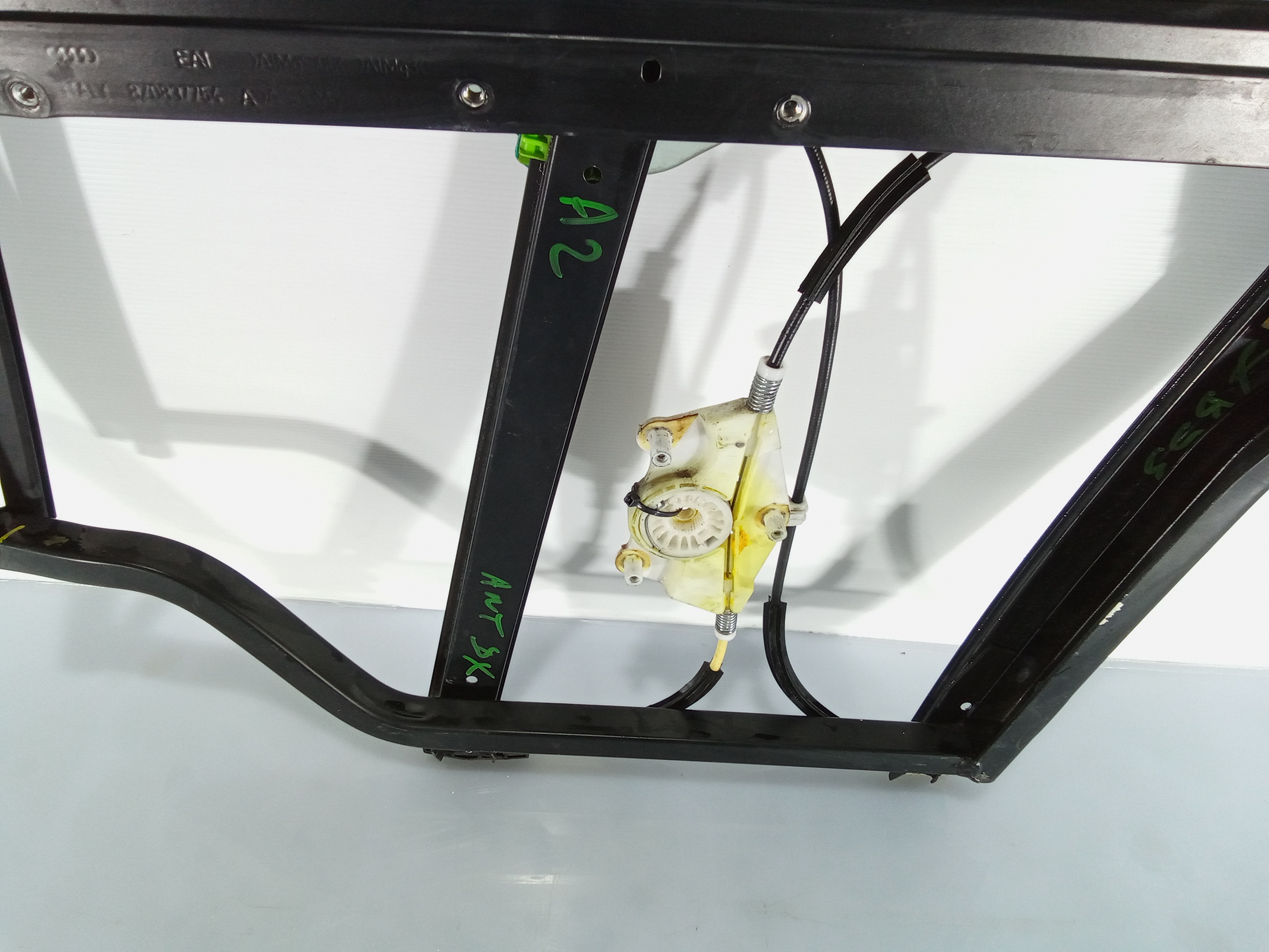 Portiera anteriore Destra per Audi A2 Serie (8z0) (00>05) (2000 - 2005)