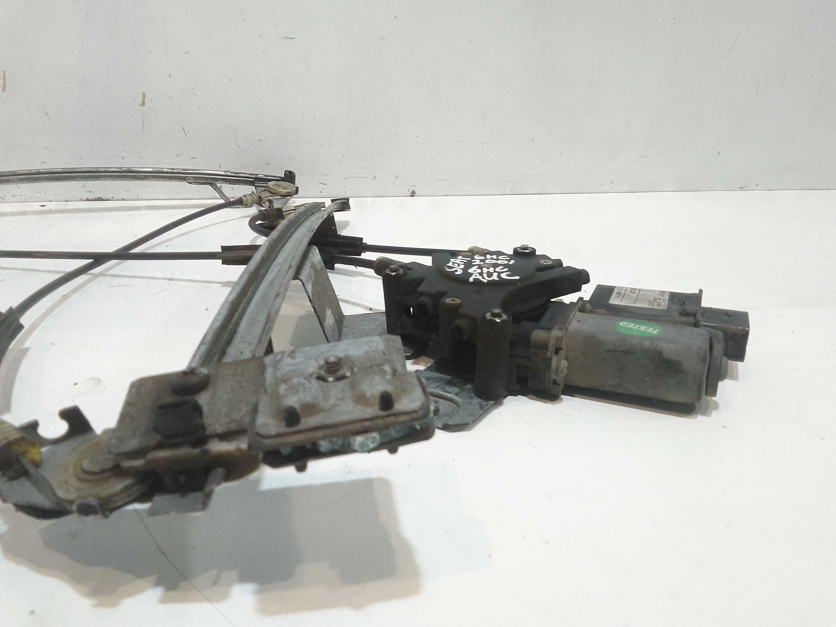 Cremagliera anteriore destra passeggero per Seat Ibiza Serie (99>02) (1999 - 2002)