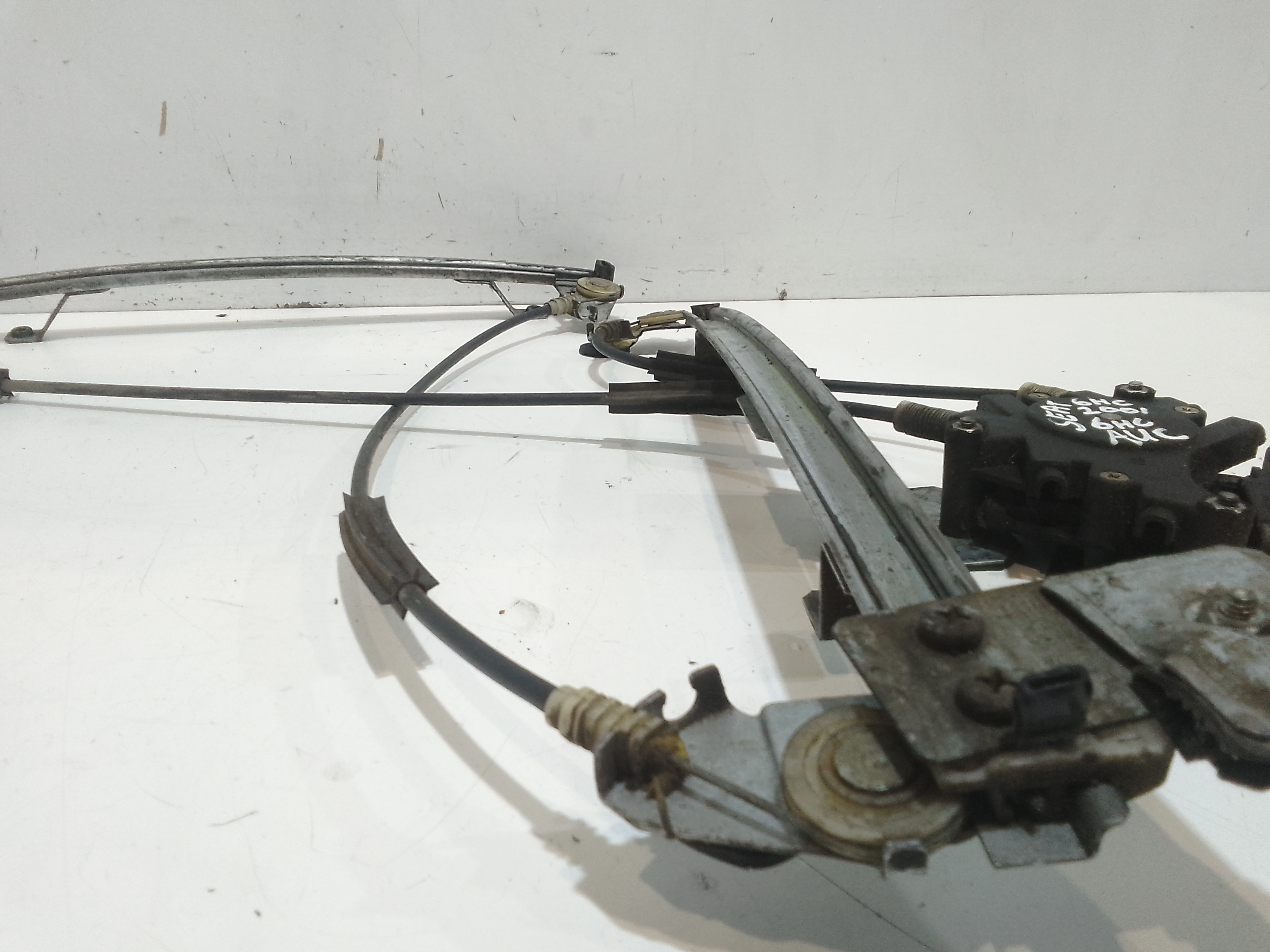 Cremagliera anteriore destra passeggero per Seat Ibiza Serie (99>02) (1999 - 2002)