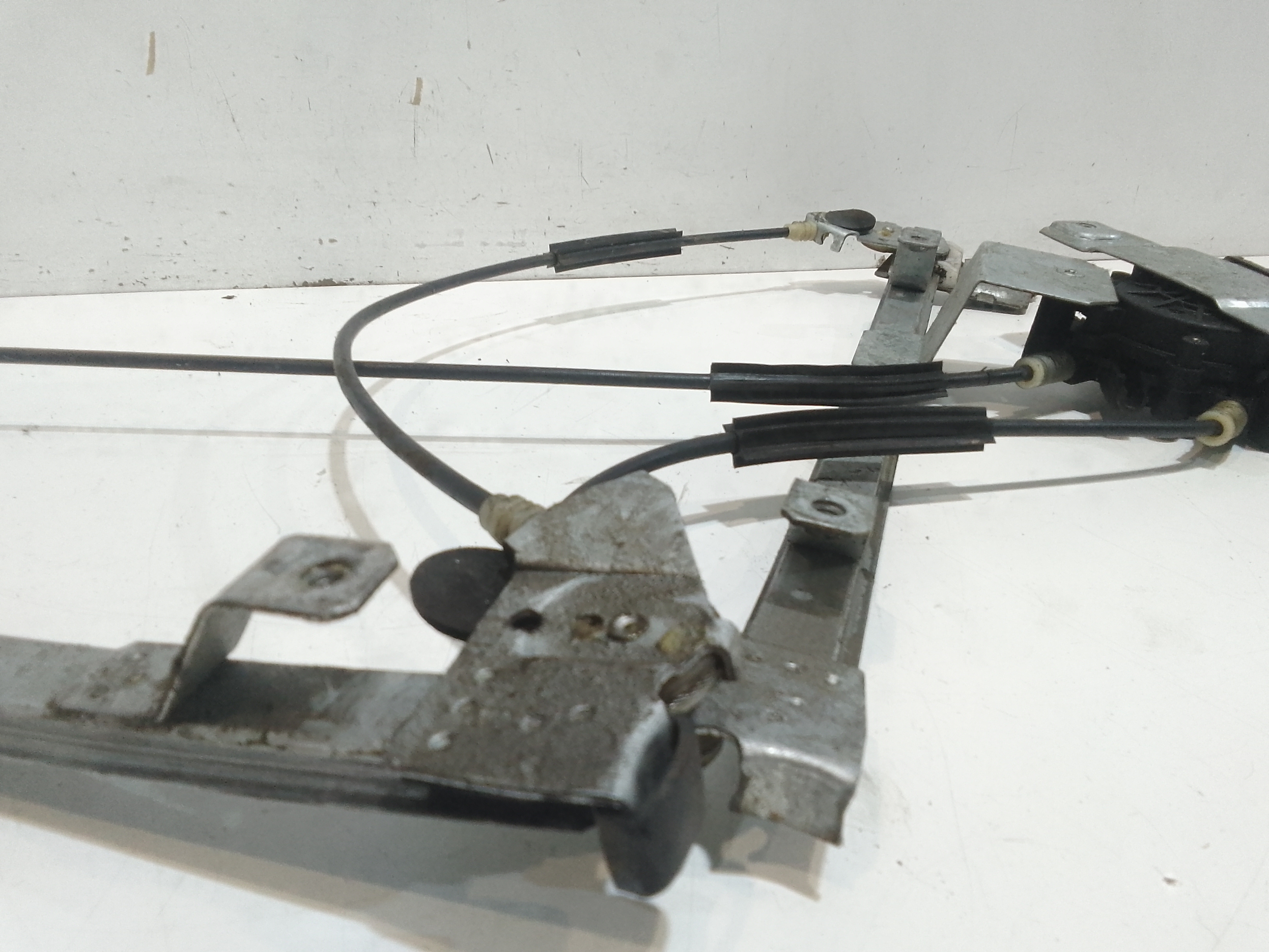 Cremagliera anteriore destra passeggero per Seat Ibiza Serie (99>02) (1999 - 2002)