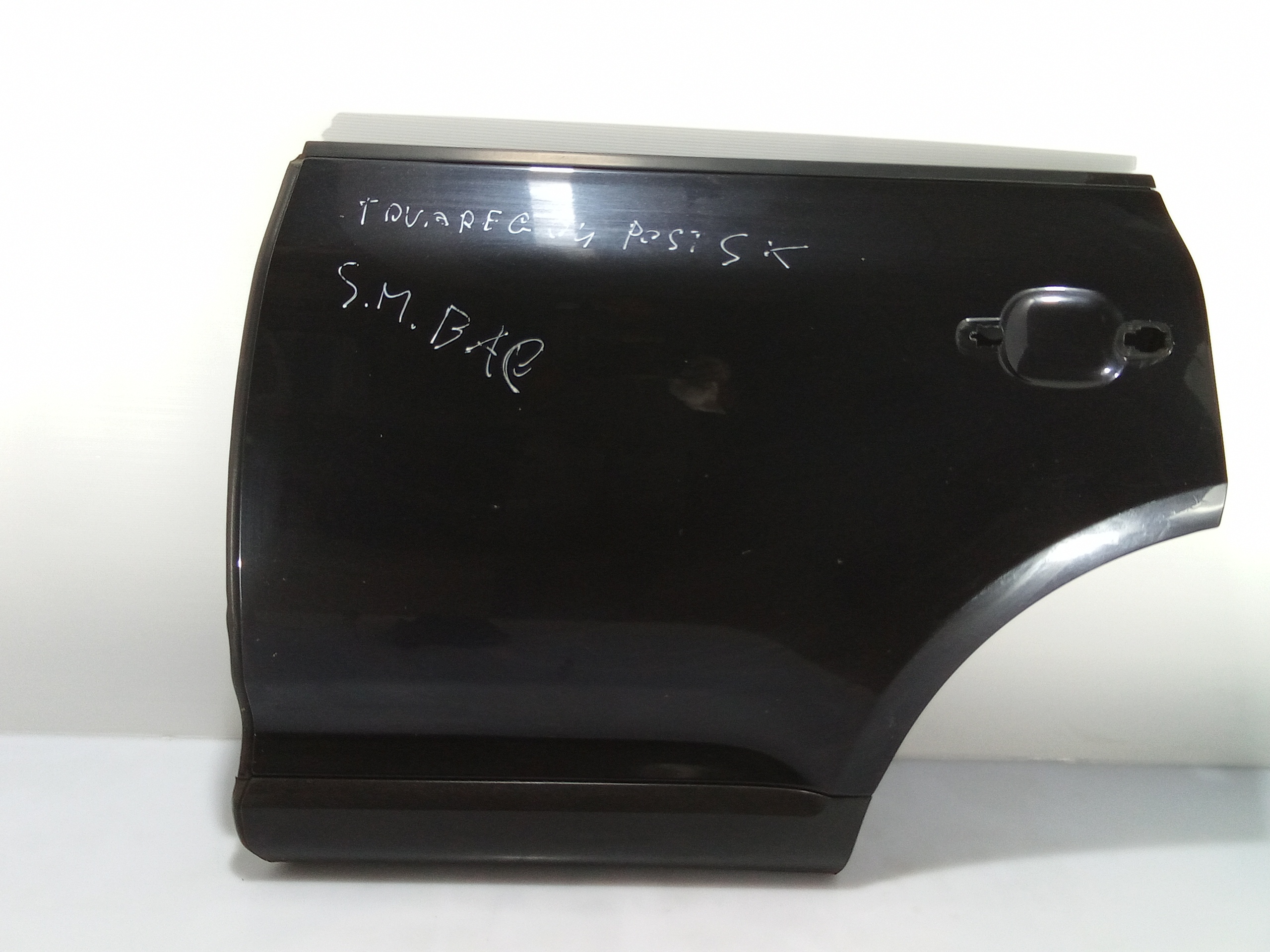 Pannello Portiera esterno posteriore SX guida per Volkswagen Touareg 1 Serie (2002 - 2006)