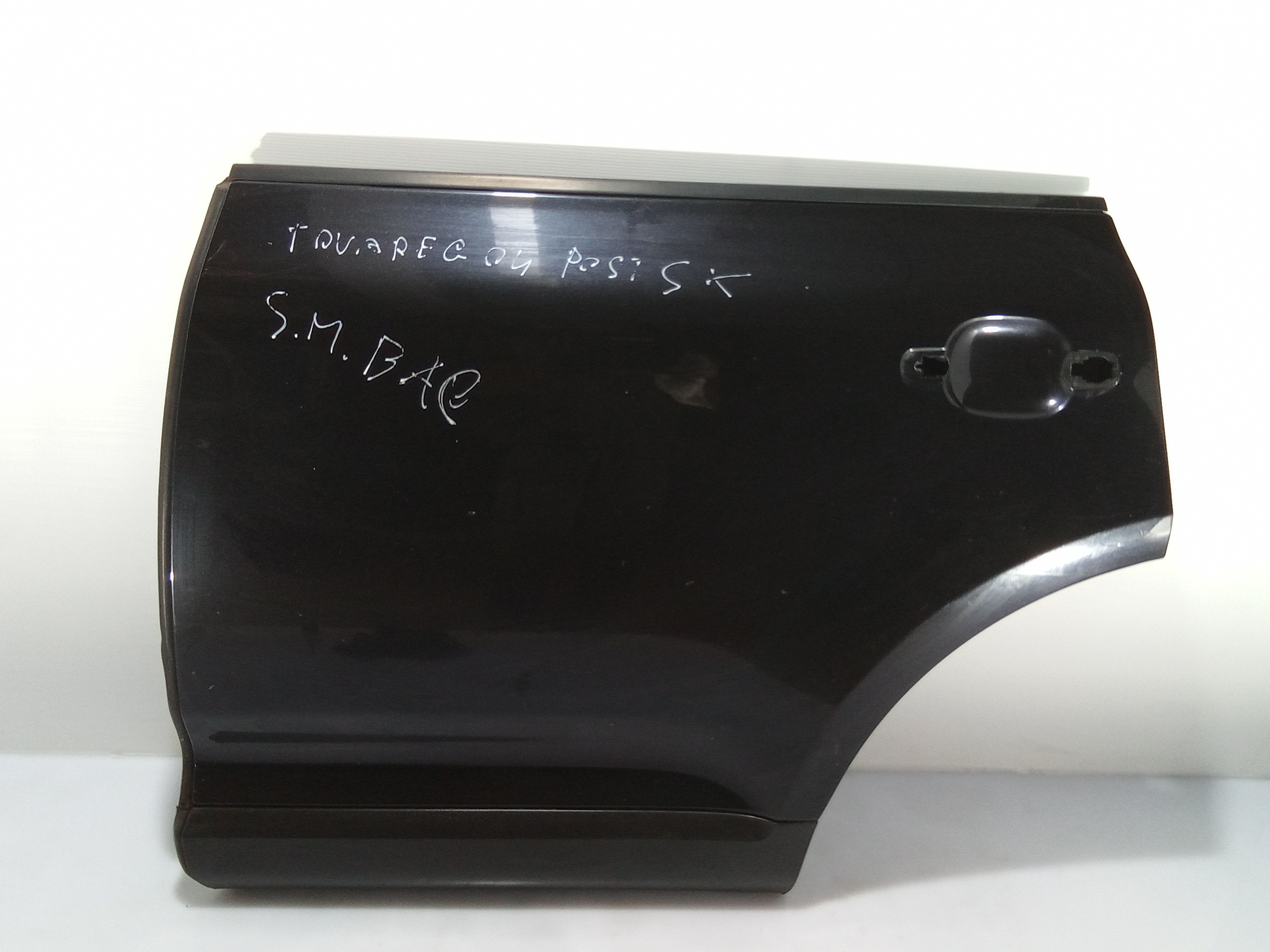 Pannello Portiera esterno posteriore SX guida per Volkswagen Touareg 1 Serie (2002 - 2006)