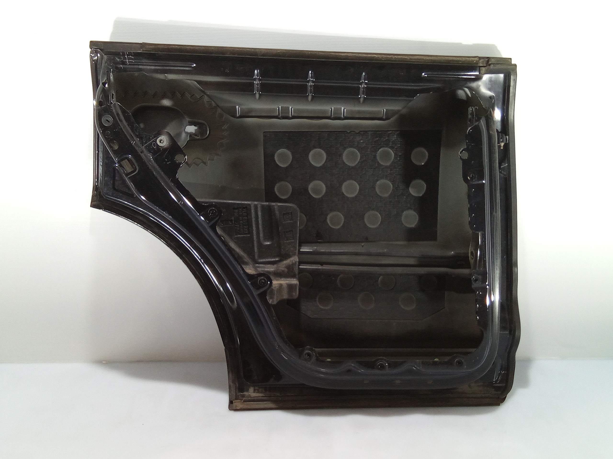 Pannello Portiera esterno posteriore SX guida per Volkswagen Touareg 1 Serie (2002 - 2006)