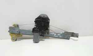 Cremagliera posteriore sinistra guida per Renault Captur Serie (2013 - In produzione)