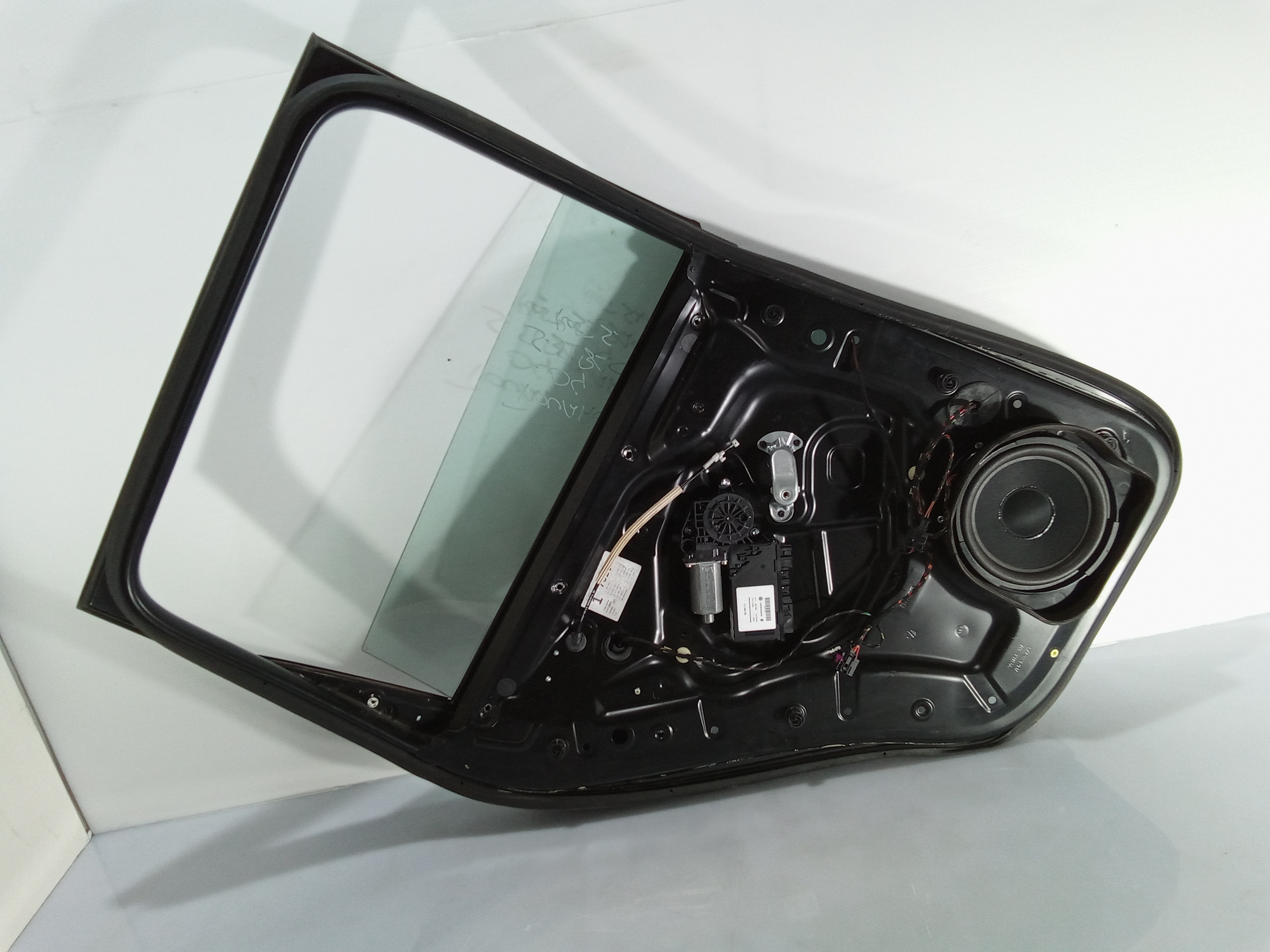 Portiera Posteriore Sinistra per Volkswagen Touareg 1 Serie (2002 - 2006)