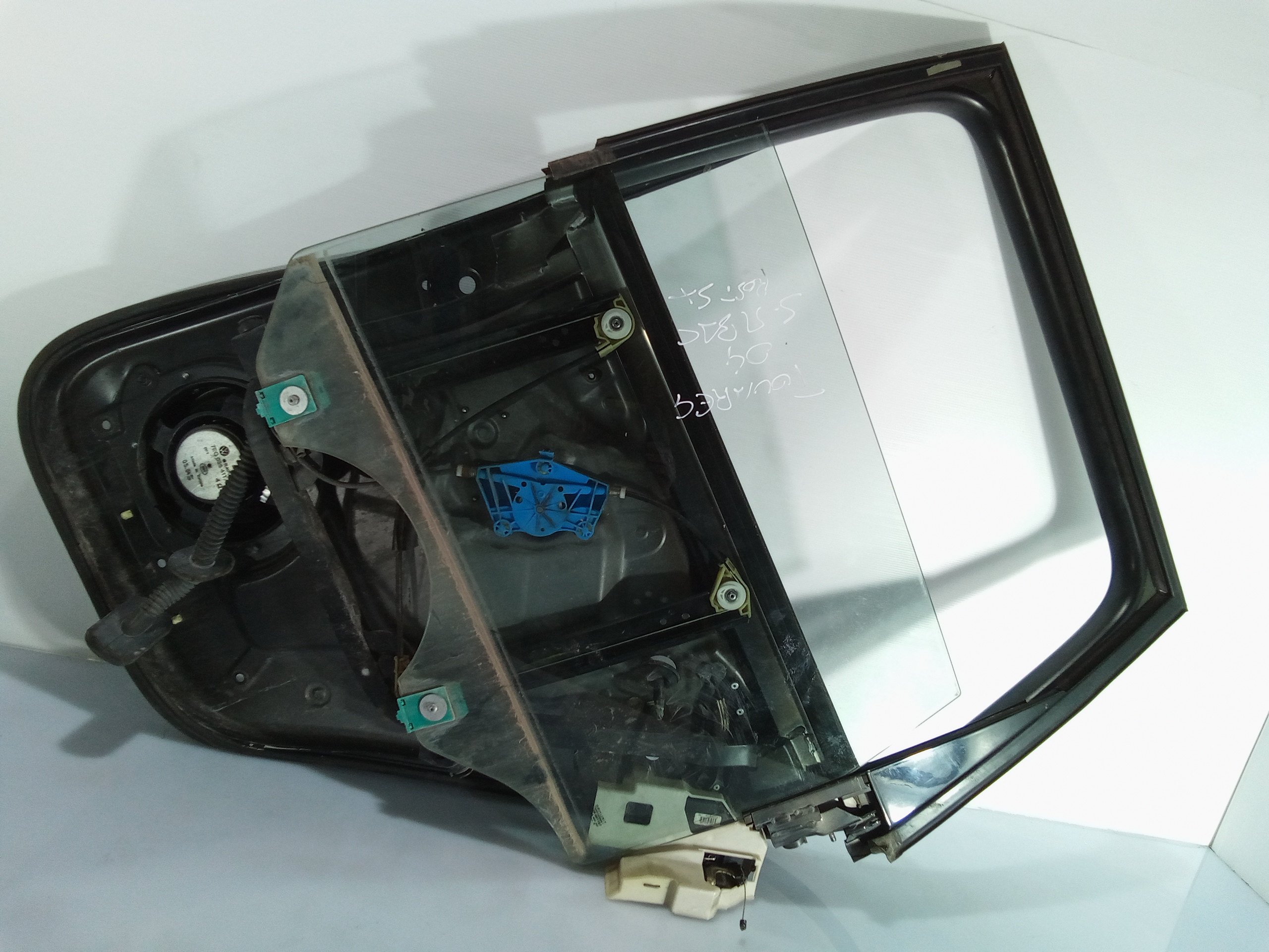 Portiera Posteriore Sinistra per Volkswagen Touareg 1 Serie (2002 - 2006)