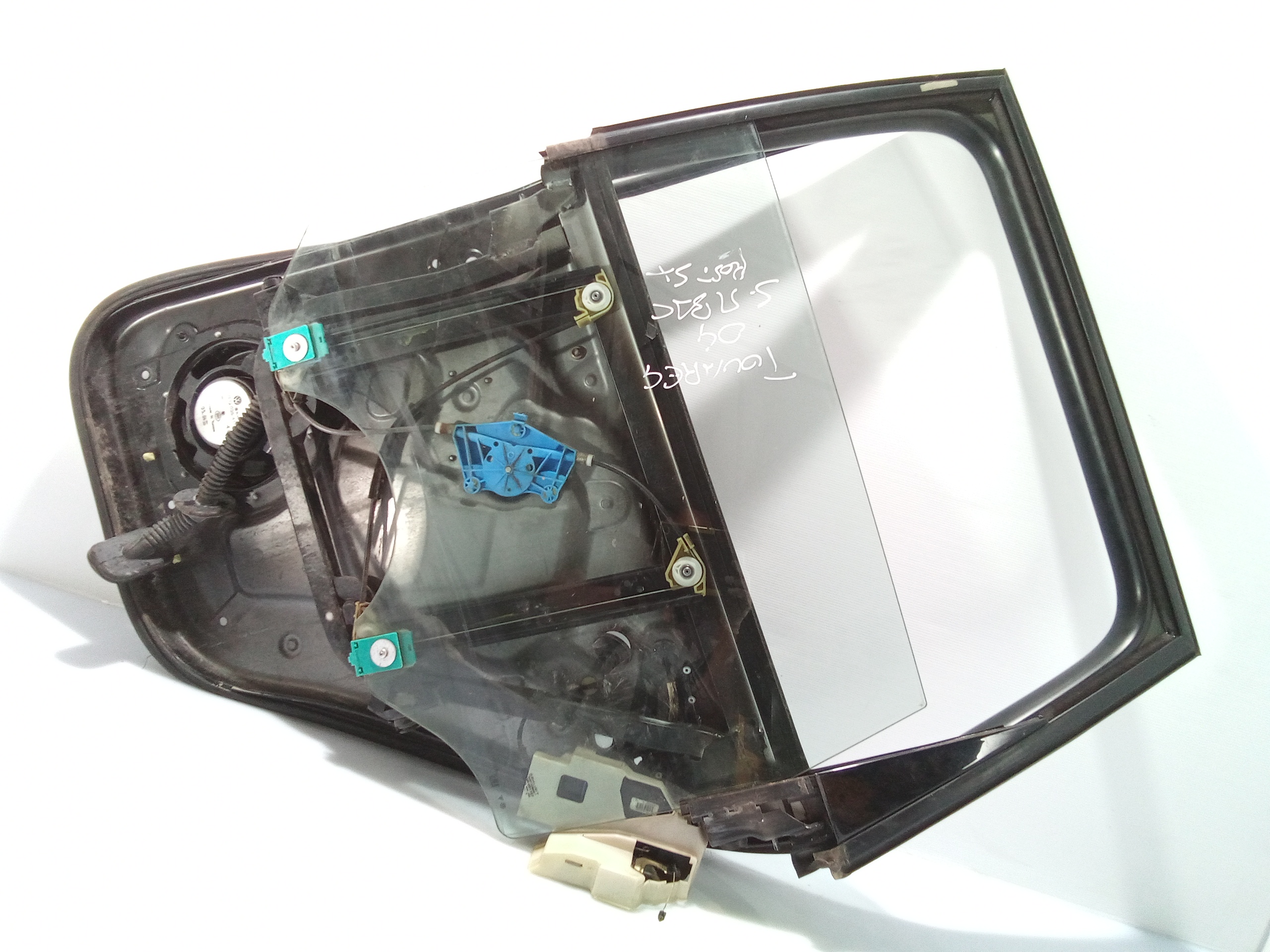 Portiera Posteriore Sinistra per Volkswagen Touareg 1 Serie (2002 - 2006)