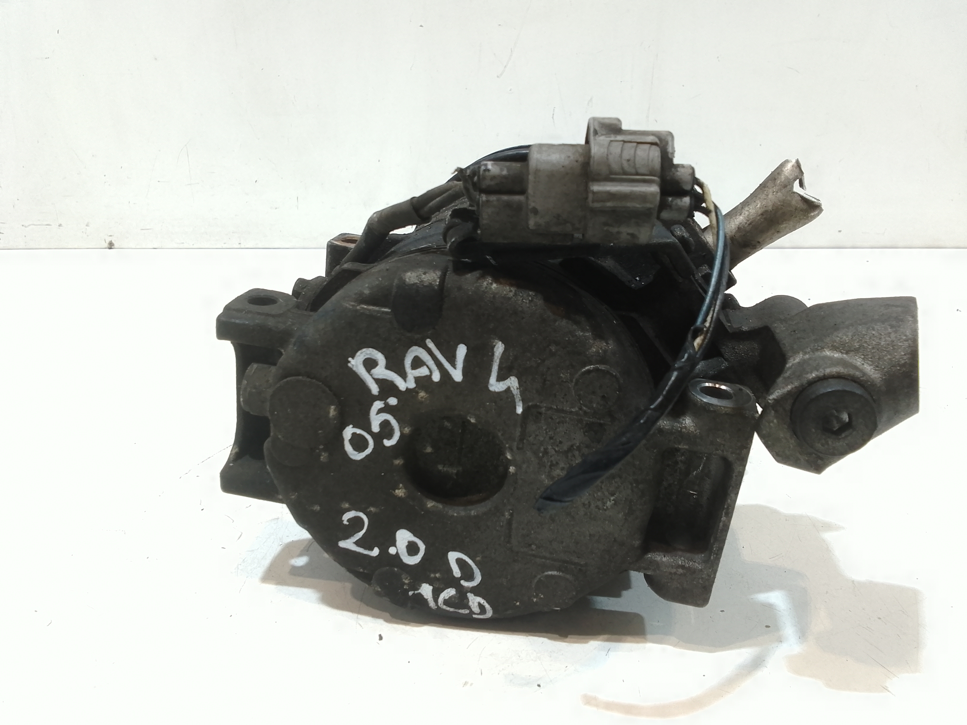 Compressore A/C per Toyota Rav4 3 Serie (2003 - 2005)